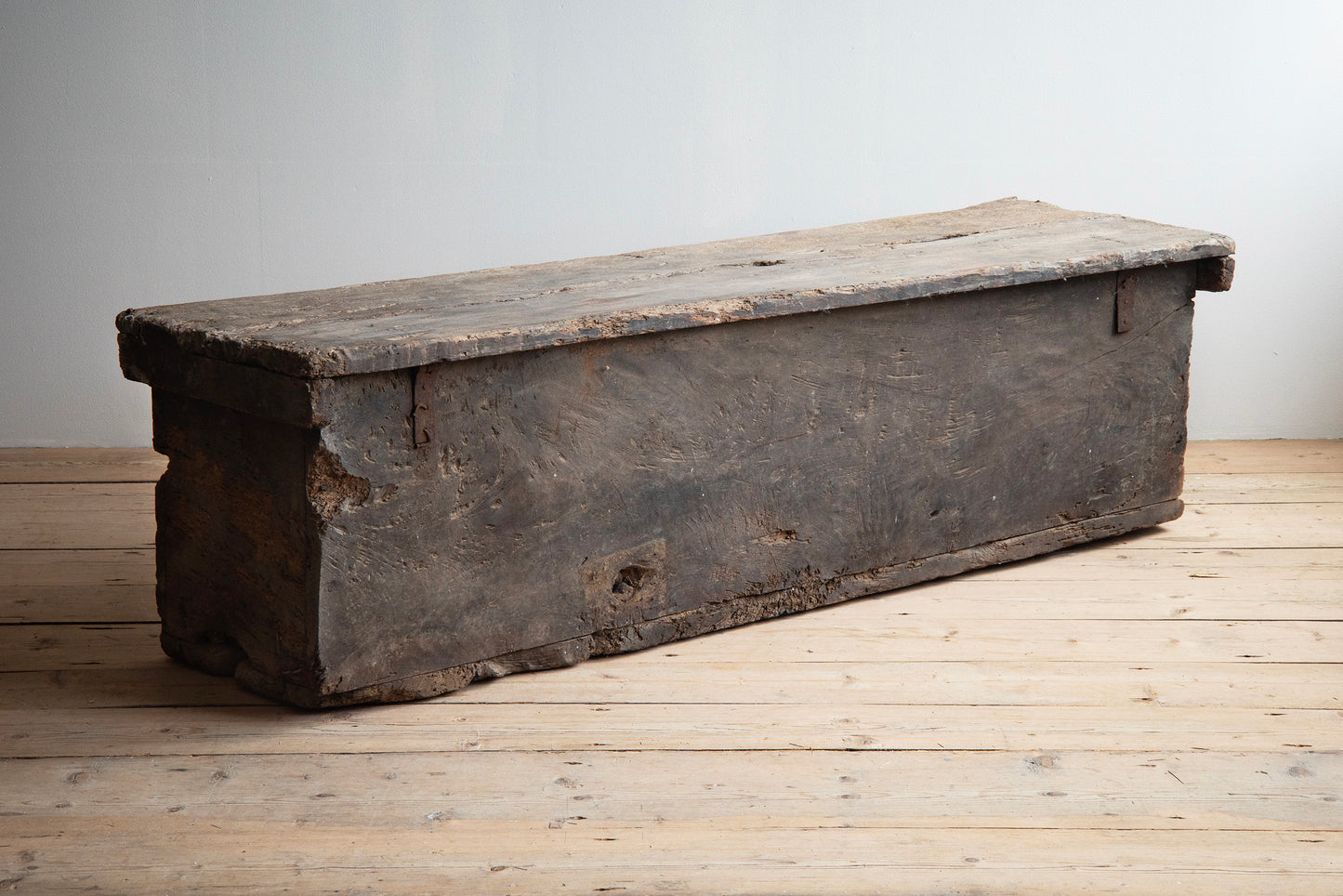 17th c, Baroque Chest