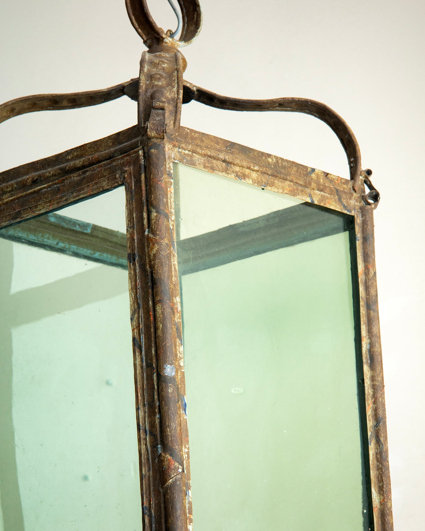 18th c, Baroque Lantern (On hold)