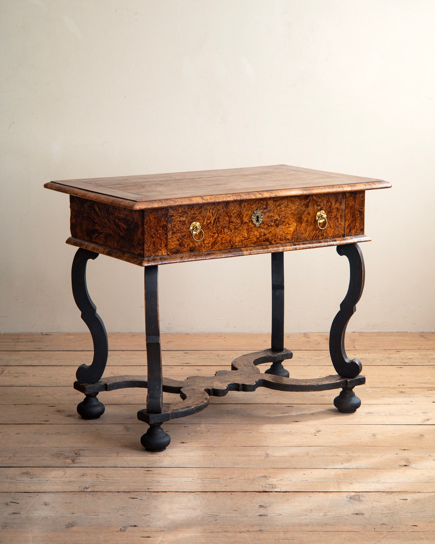 18th c, Baroque Console Table