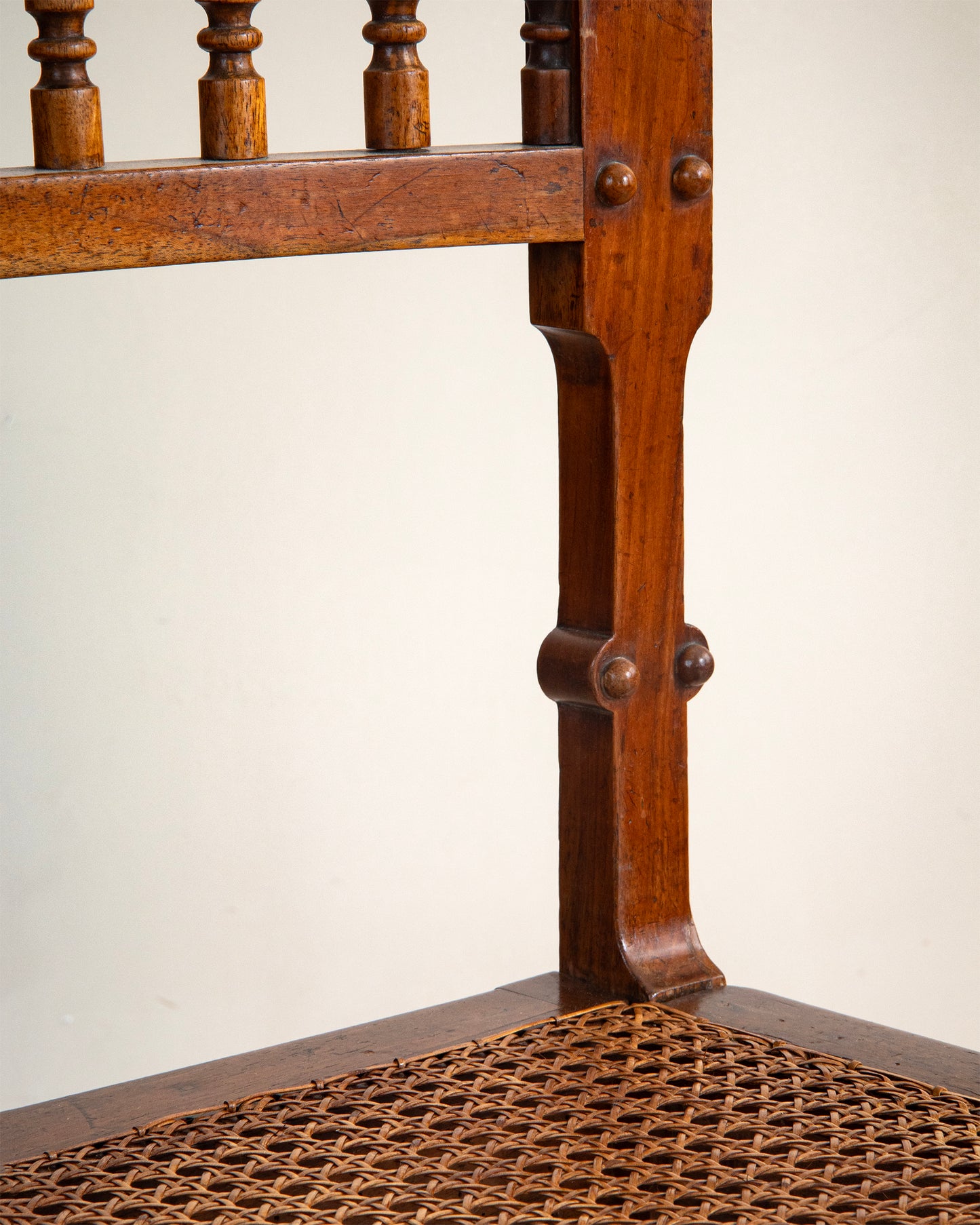 19th c, Chairs by M.G. Bindesbøll