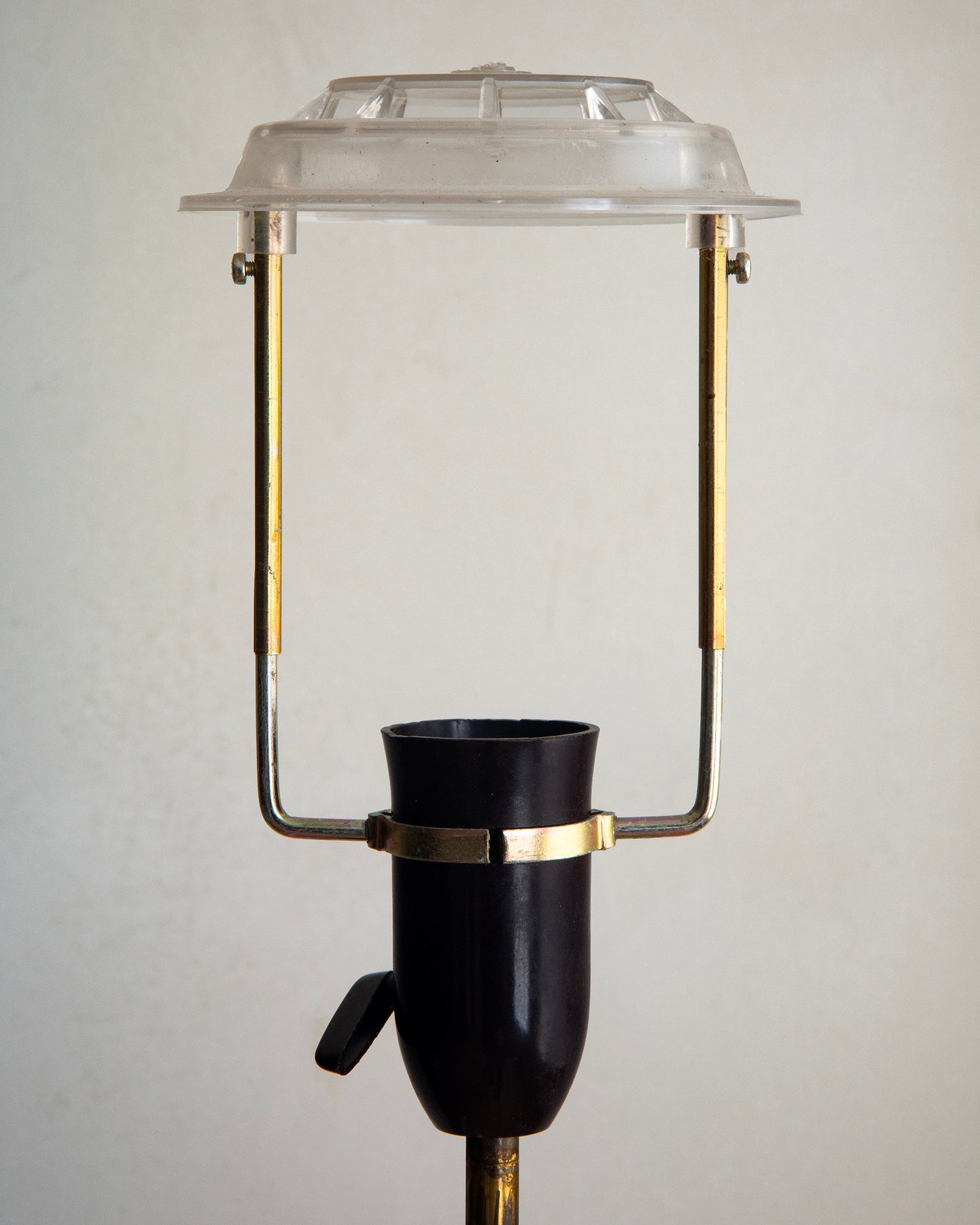 20th c, Danish Modern Floor Lamp