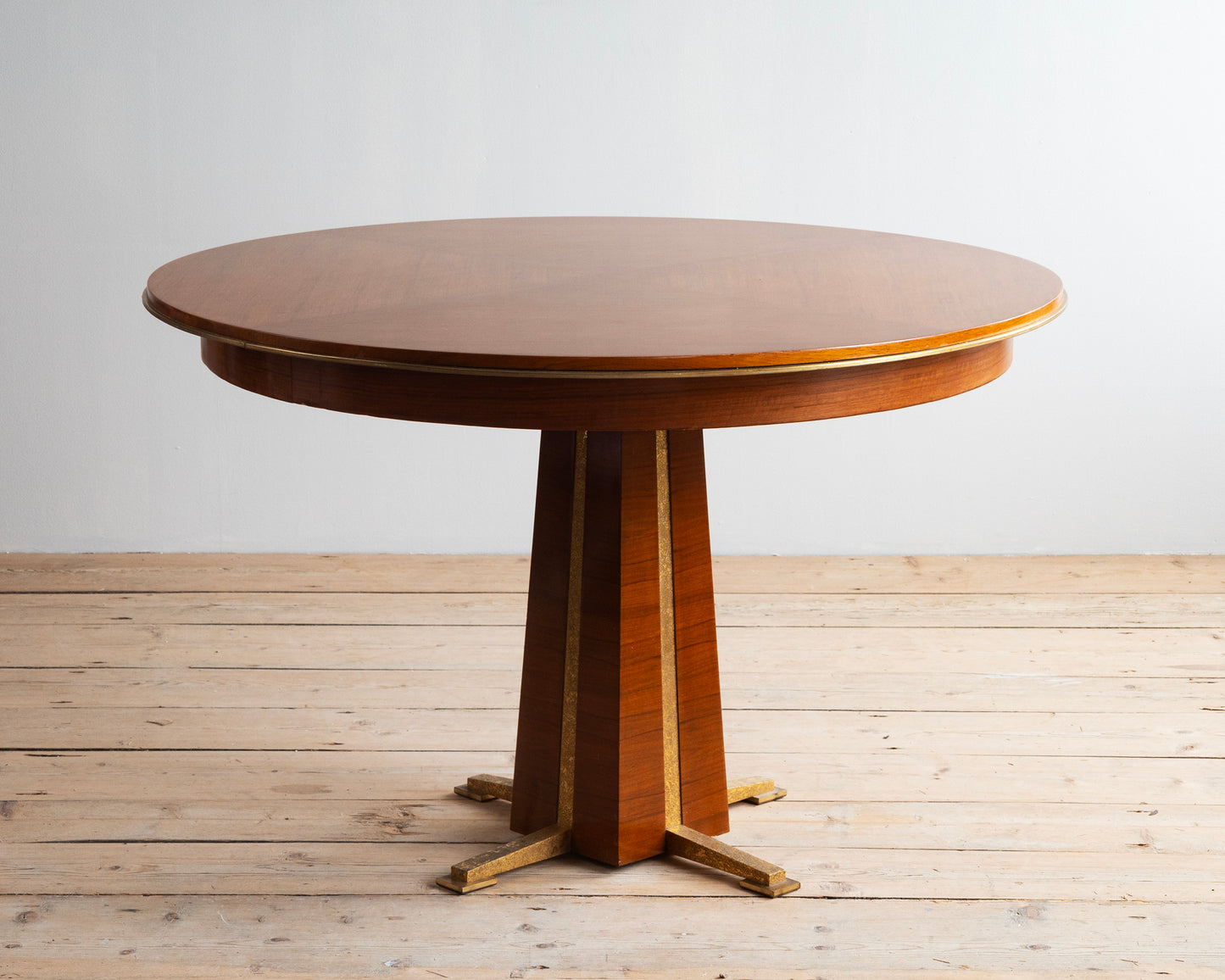 20th c, Table by Andre Domin & Marcel Genevriere
