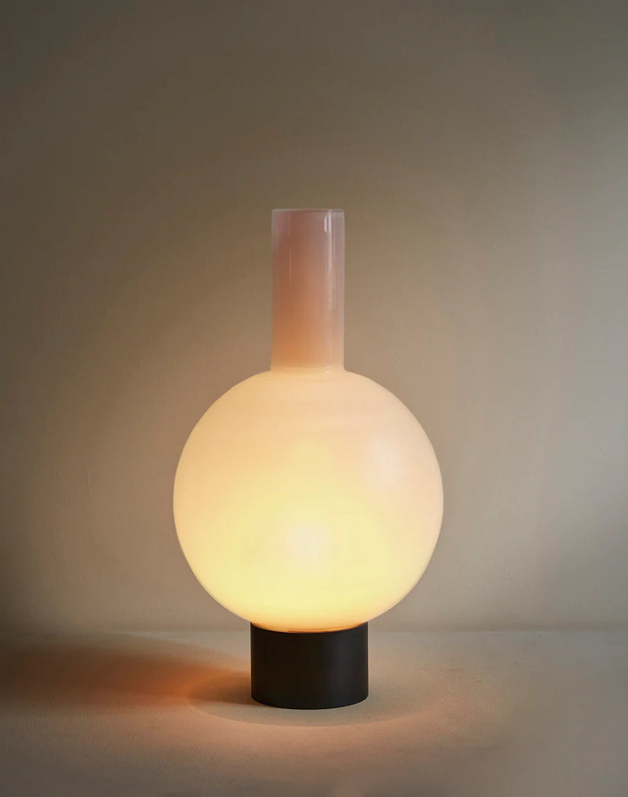 Puritan Glass Table Lamp