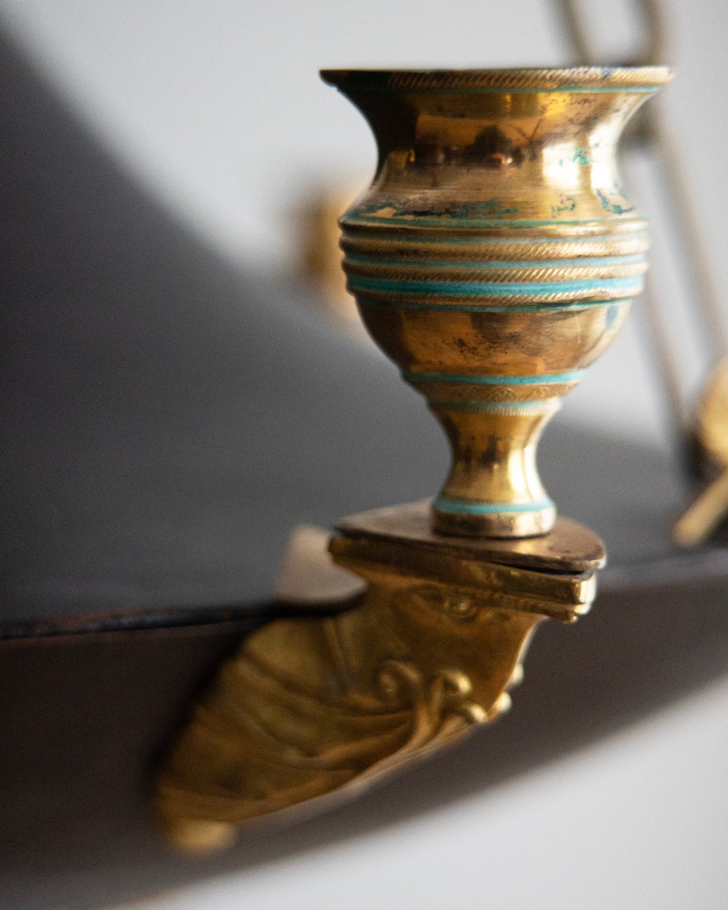 19th c, Empire Pendant