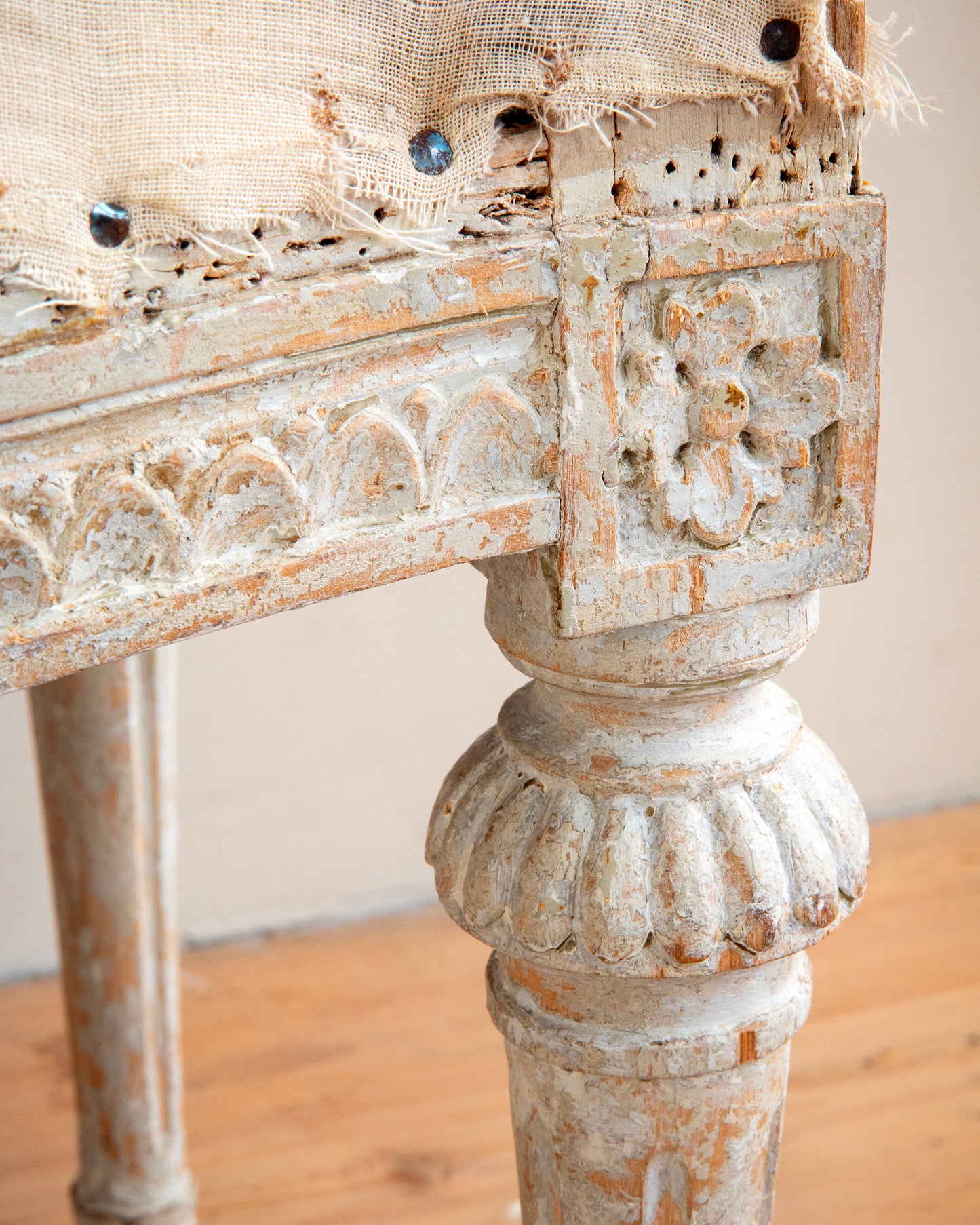 19th c, Gustavian Stools