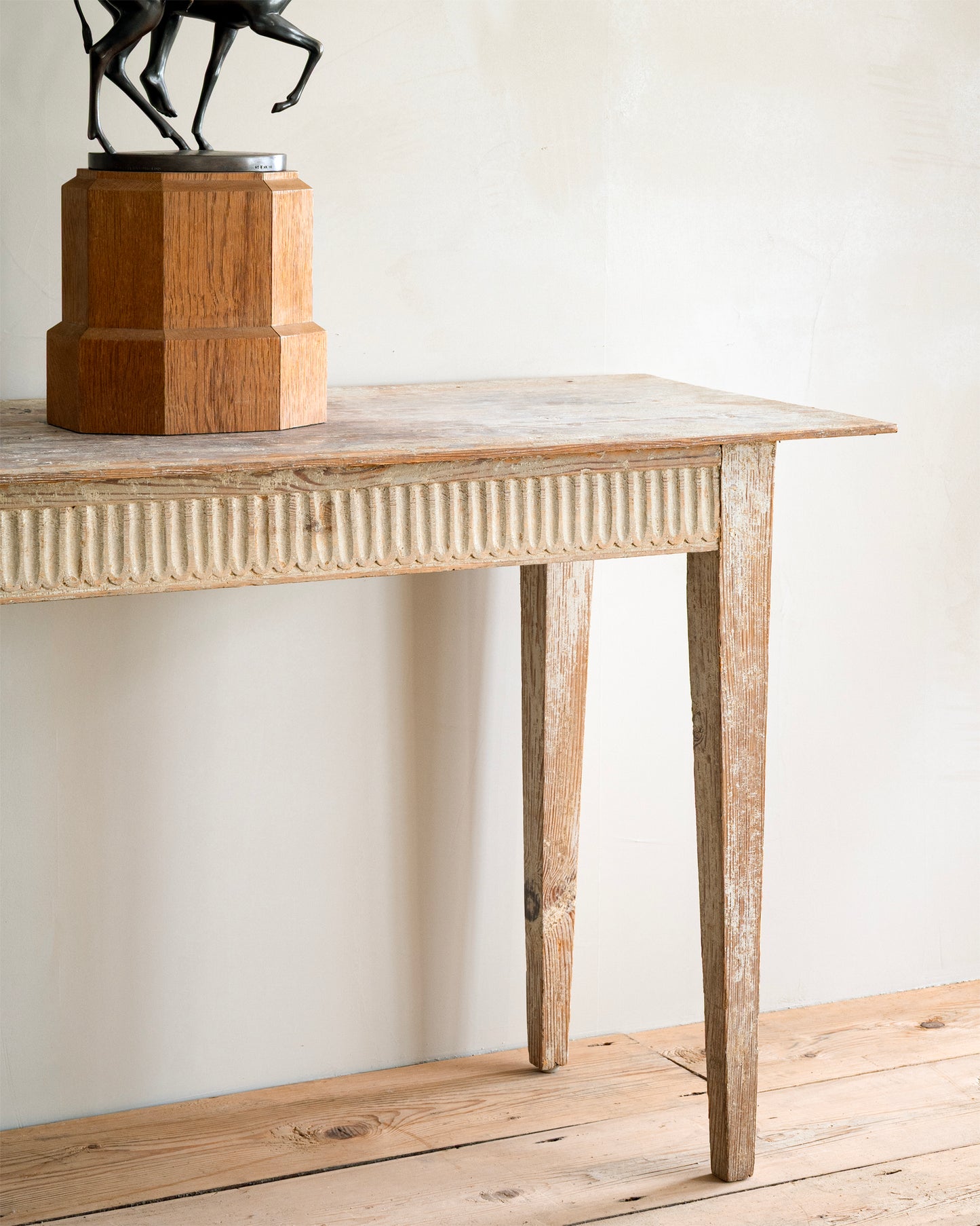 19th c, Provincial Gustavian Console (On hold)