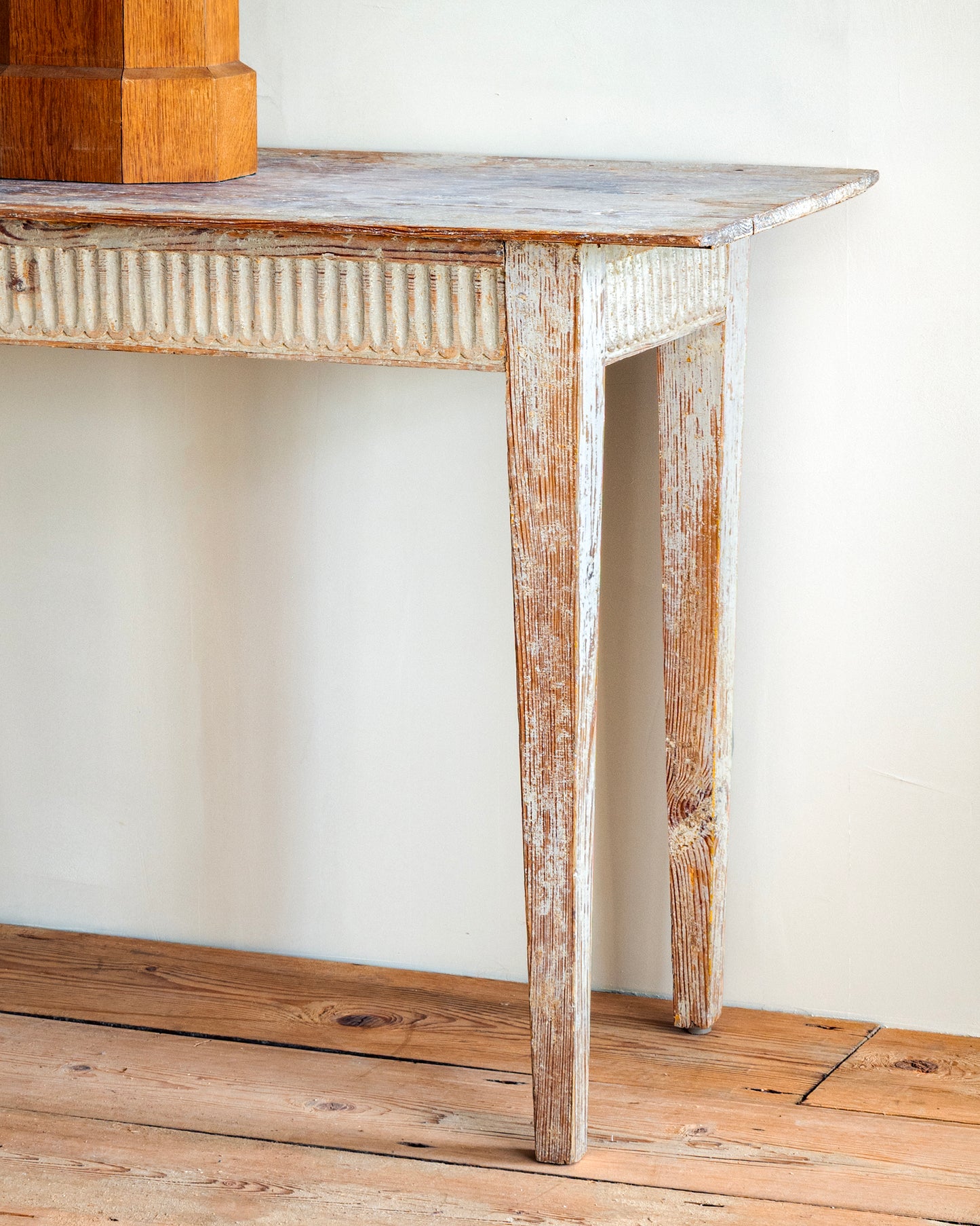 19th c, Provincial Gustavian Console (On hold)