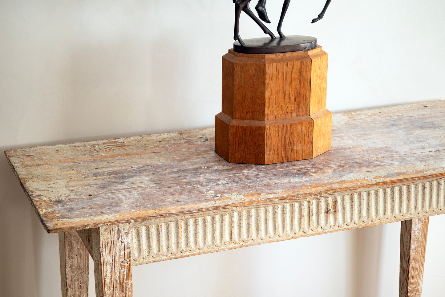 19th c, Provincial Gustavian Console (On hold)