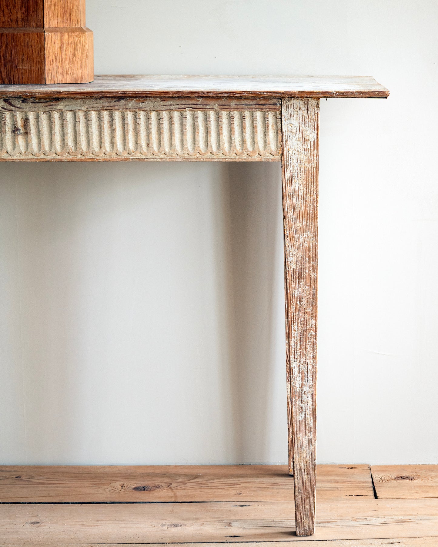 19th c, Provincial Gustavian Console (On hold)
