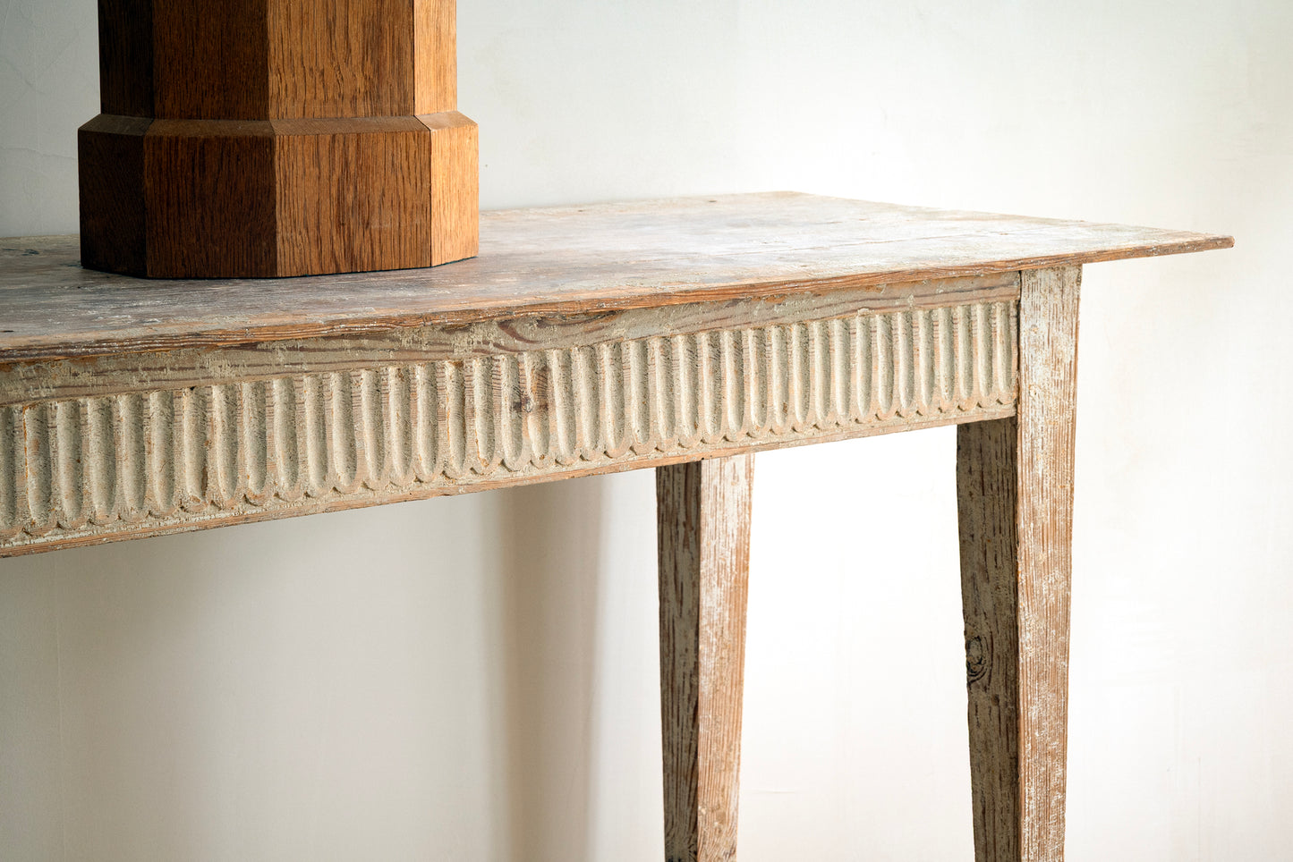 19th c, Provincial Gustavian Console (On hold)