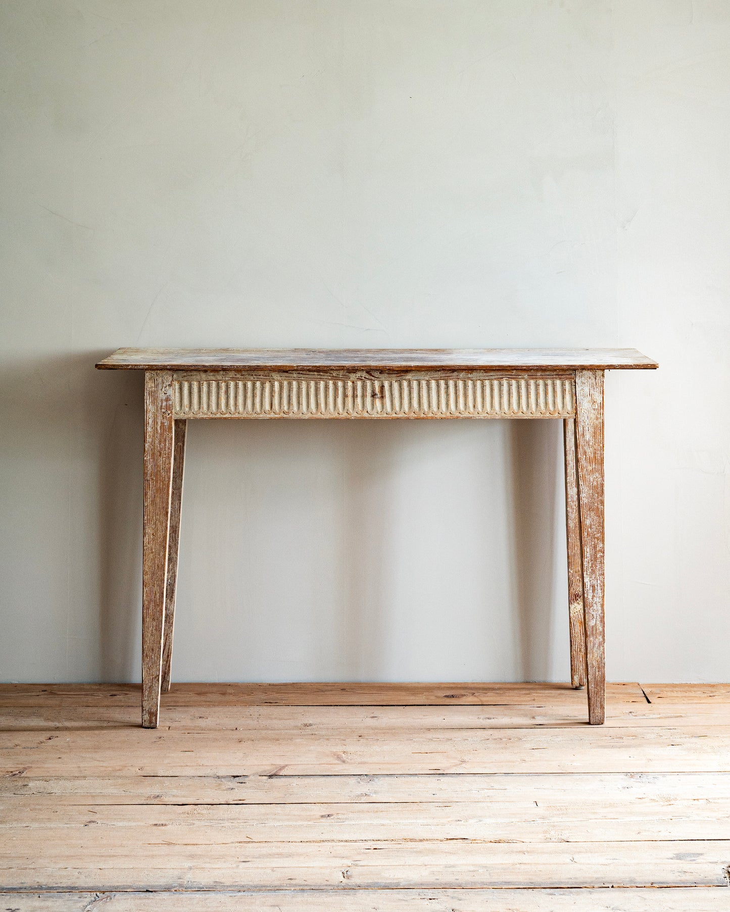 19th c, Provincial Gustavian Console (On hold)