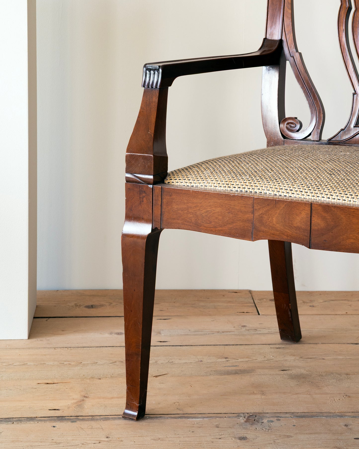 20th c, Armchairs by Johan Rohde