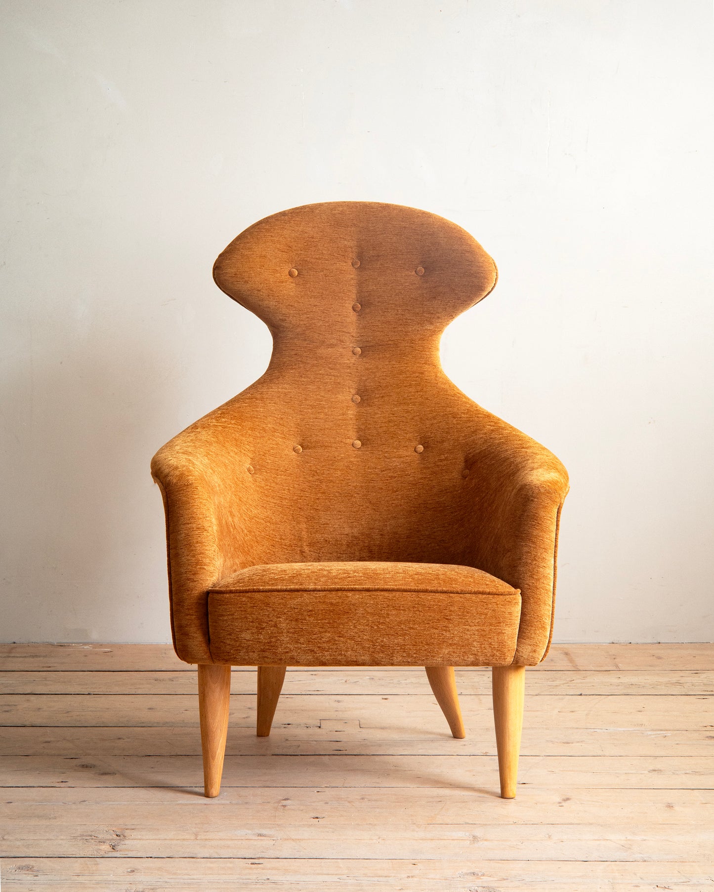 20th c, Easy Chairs by Kerstin Hörlin-Holmqvist