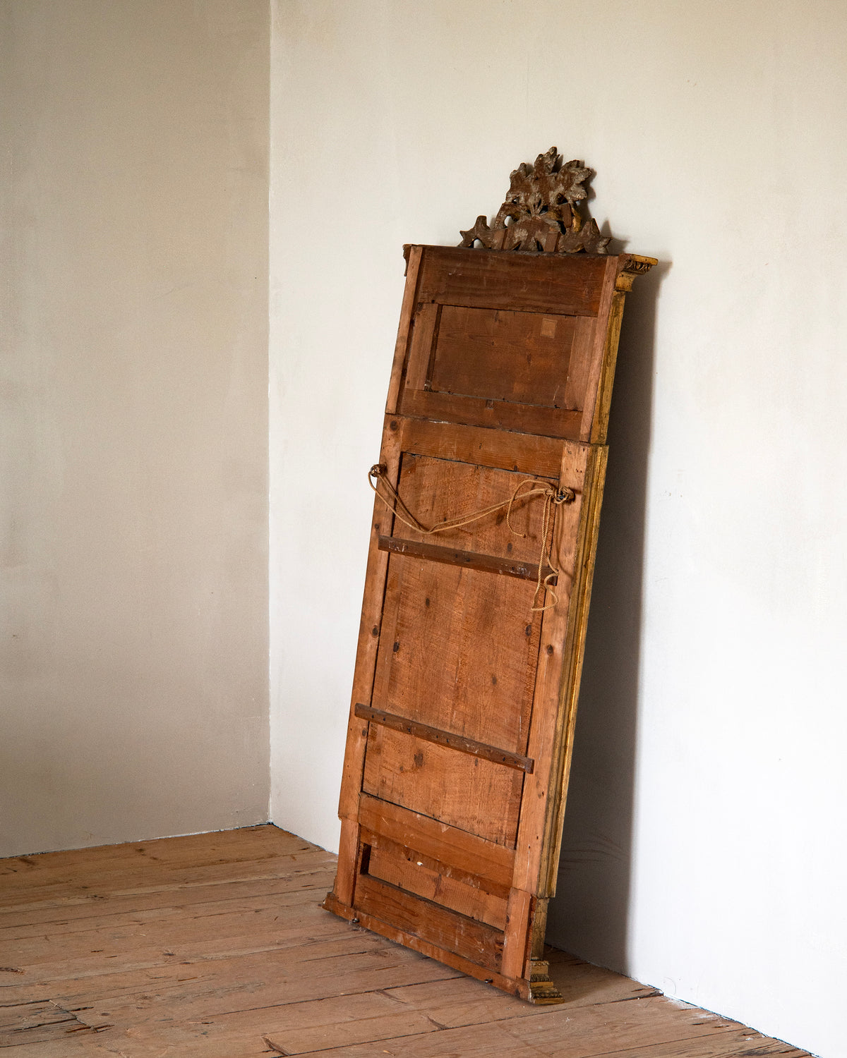 19th c, Empire Mirror
