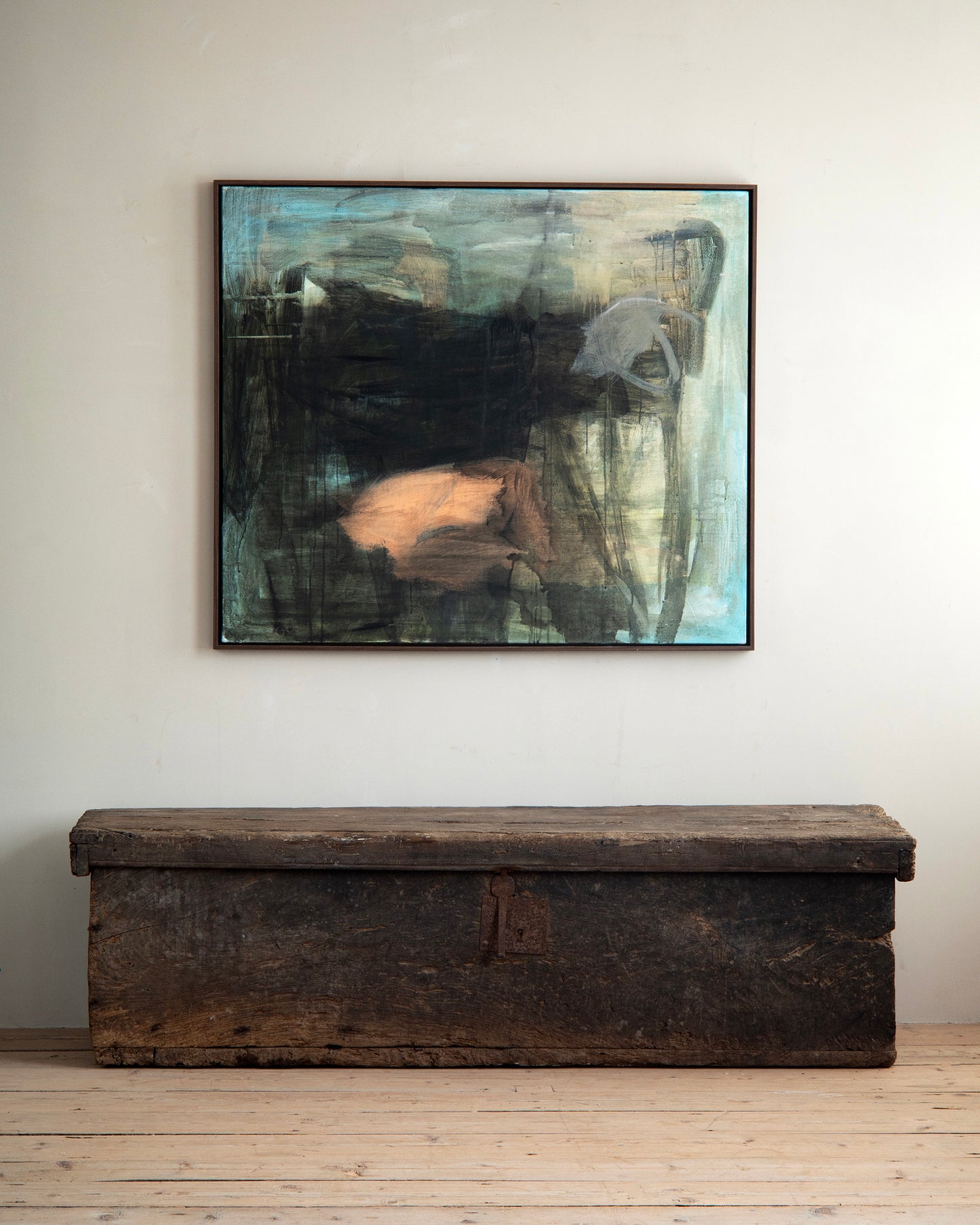 Mirja Ilkka, Backwoods