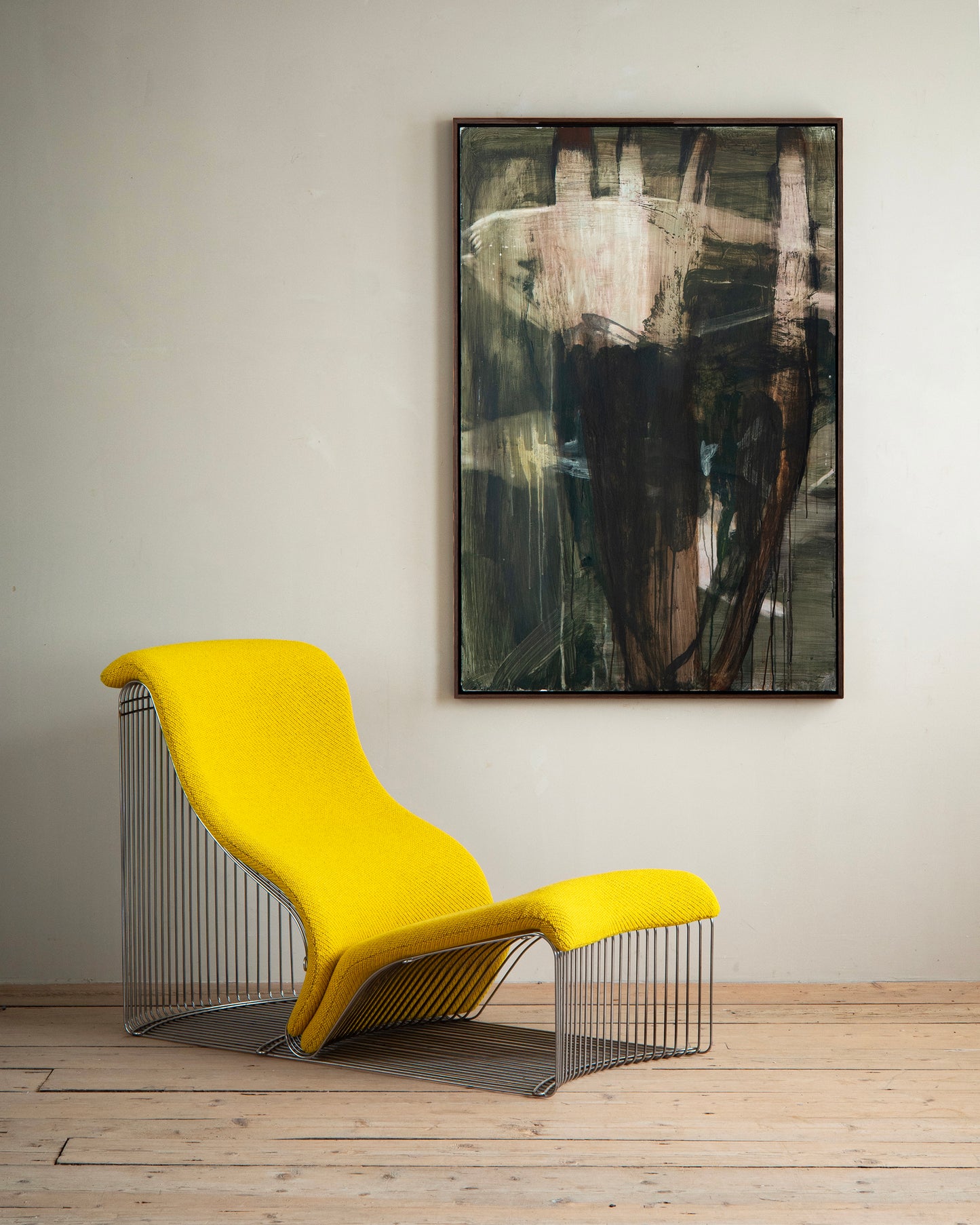 Mirja Ilkka, Benthic I