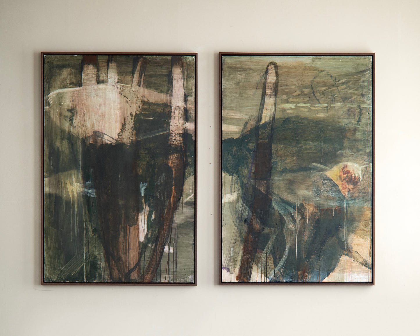 Mirja Ilkka, Benthic I & II