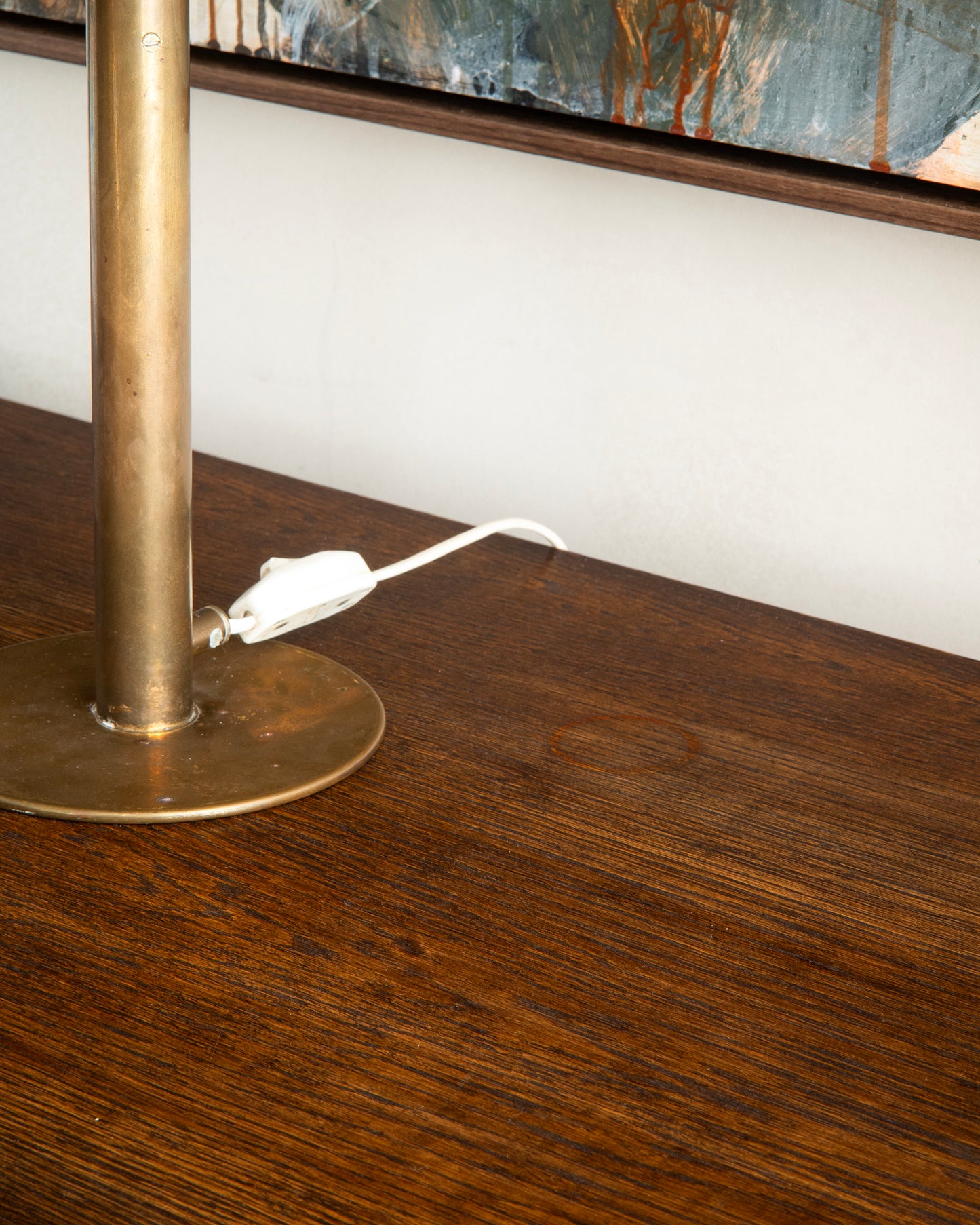 20th c, Sideboard by Oscar Nilsson