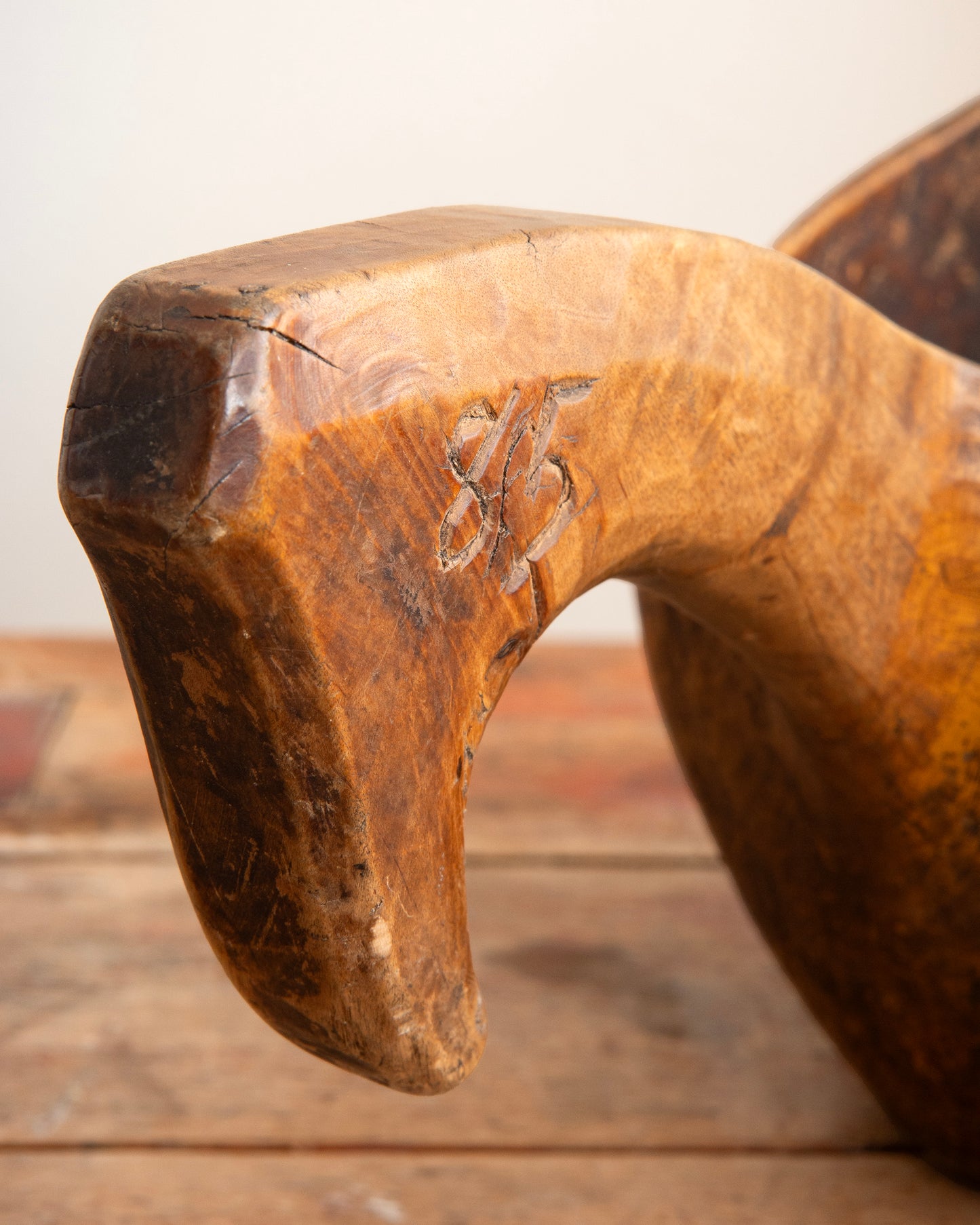 18th c, Drinking Bowl