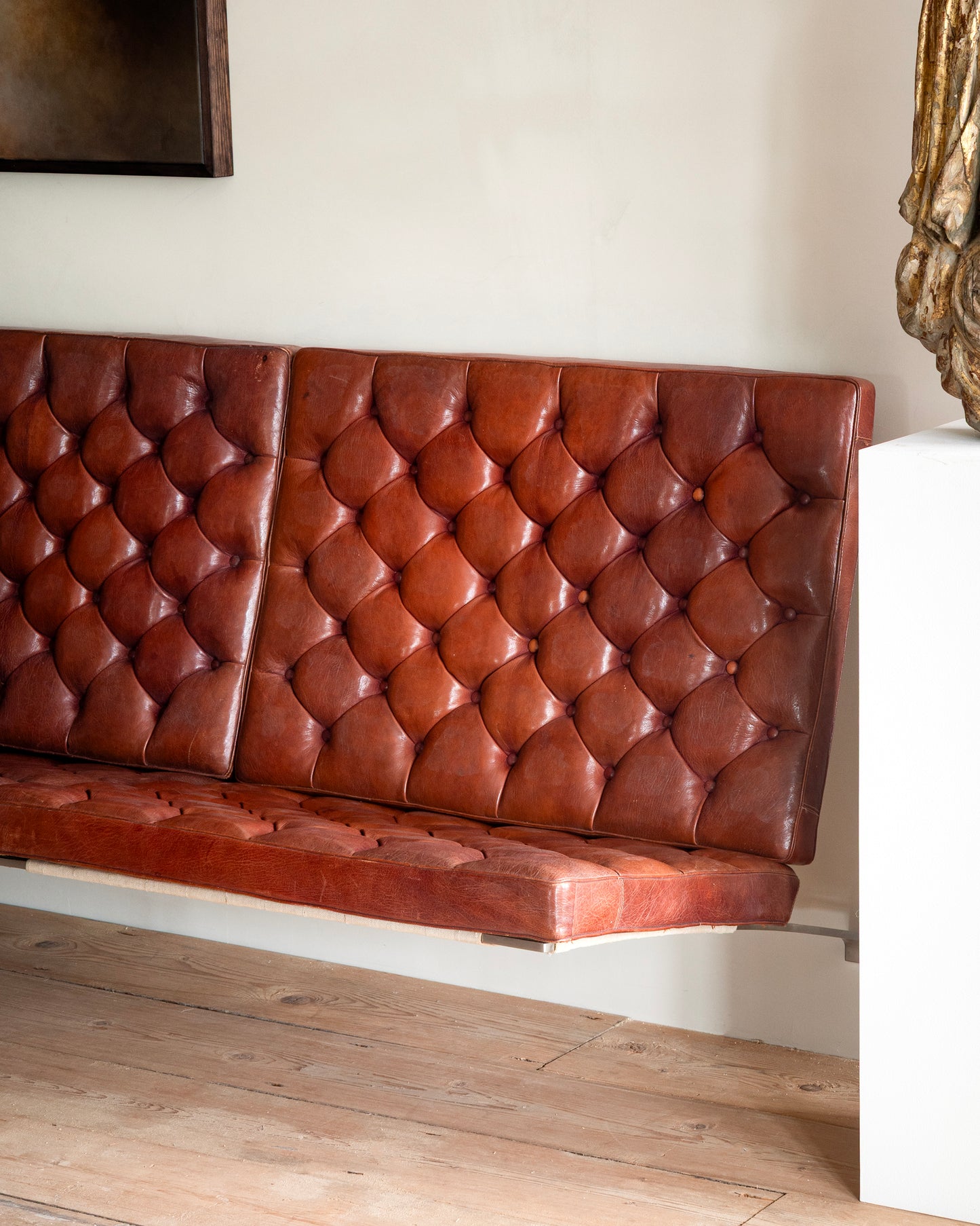 20th c, Sofa by Poul Kjærholm