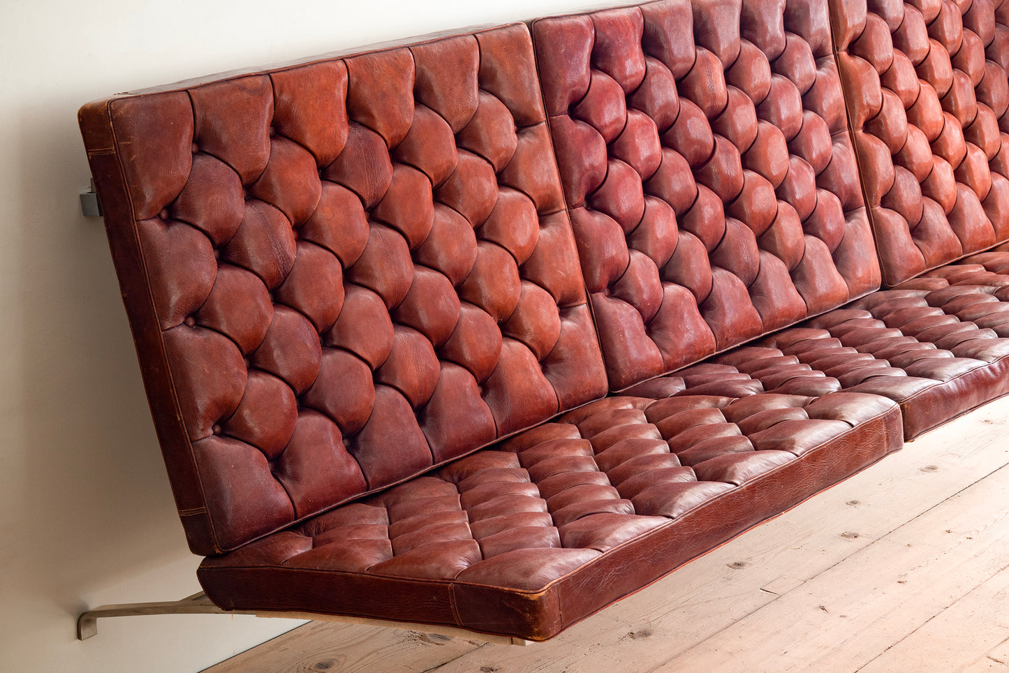 20th c, Sofa by Poul Kjærholm