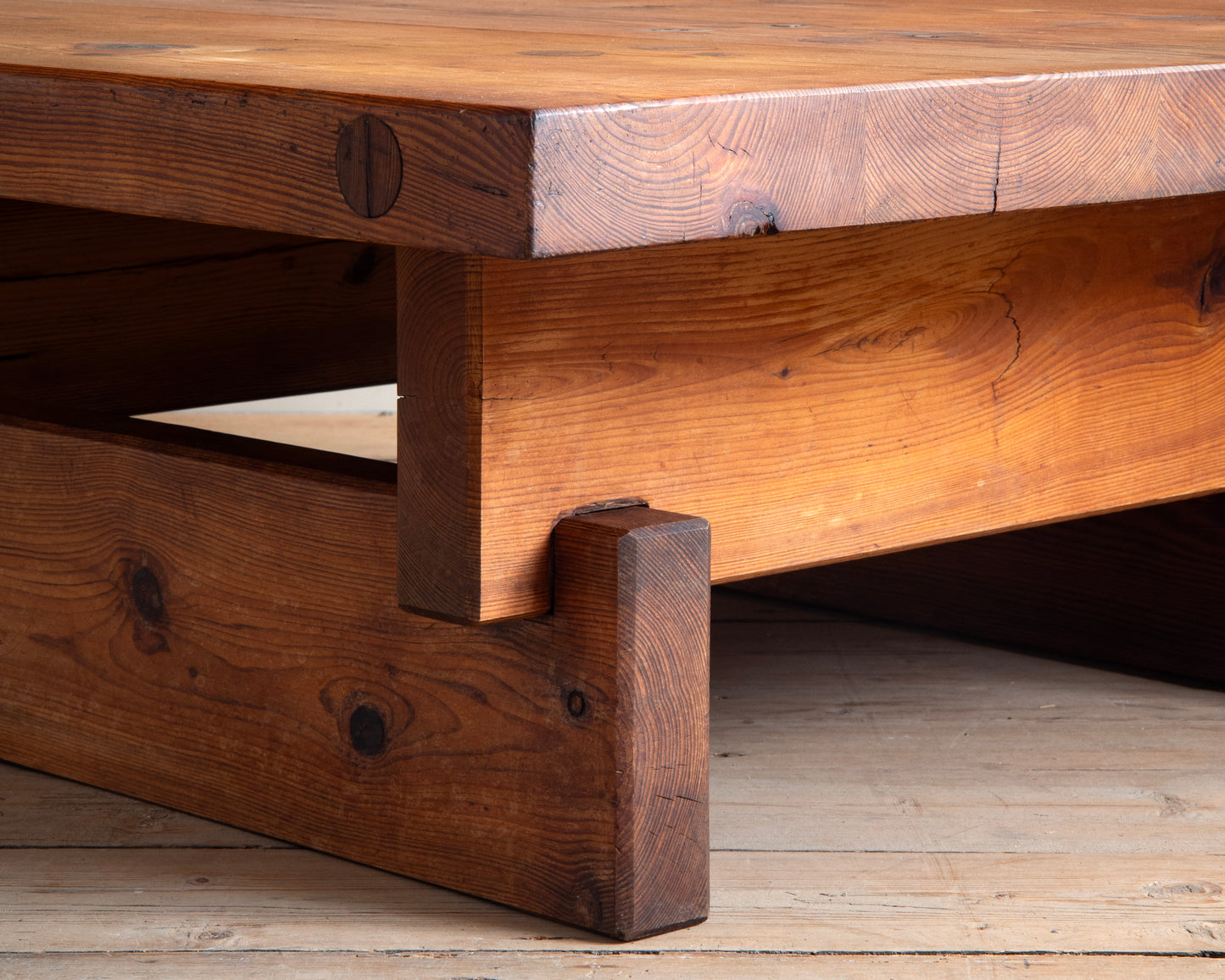 20th c, Coffee Table by Roland Wilhelmsson