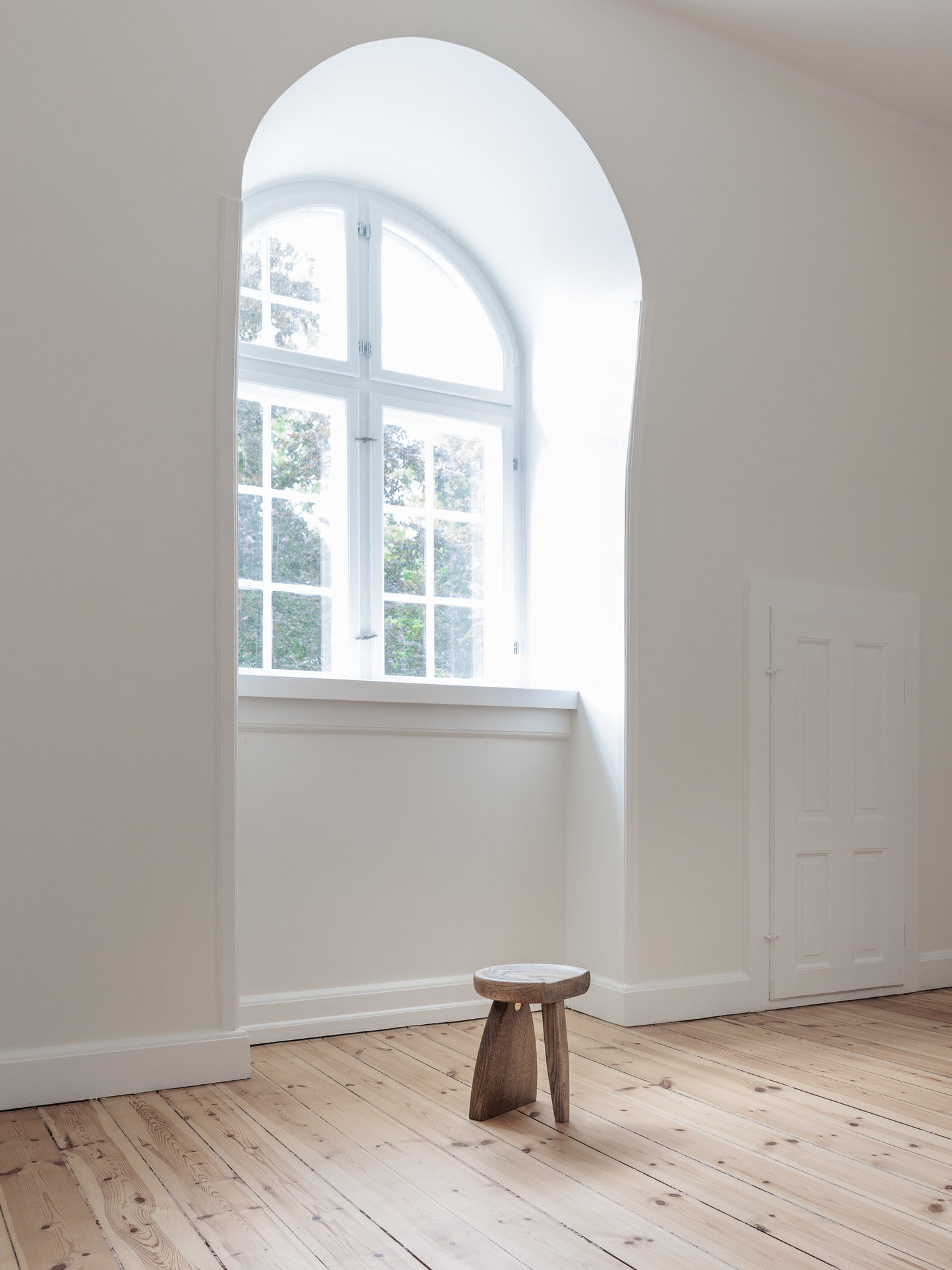 The Milking Stool