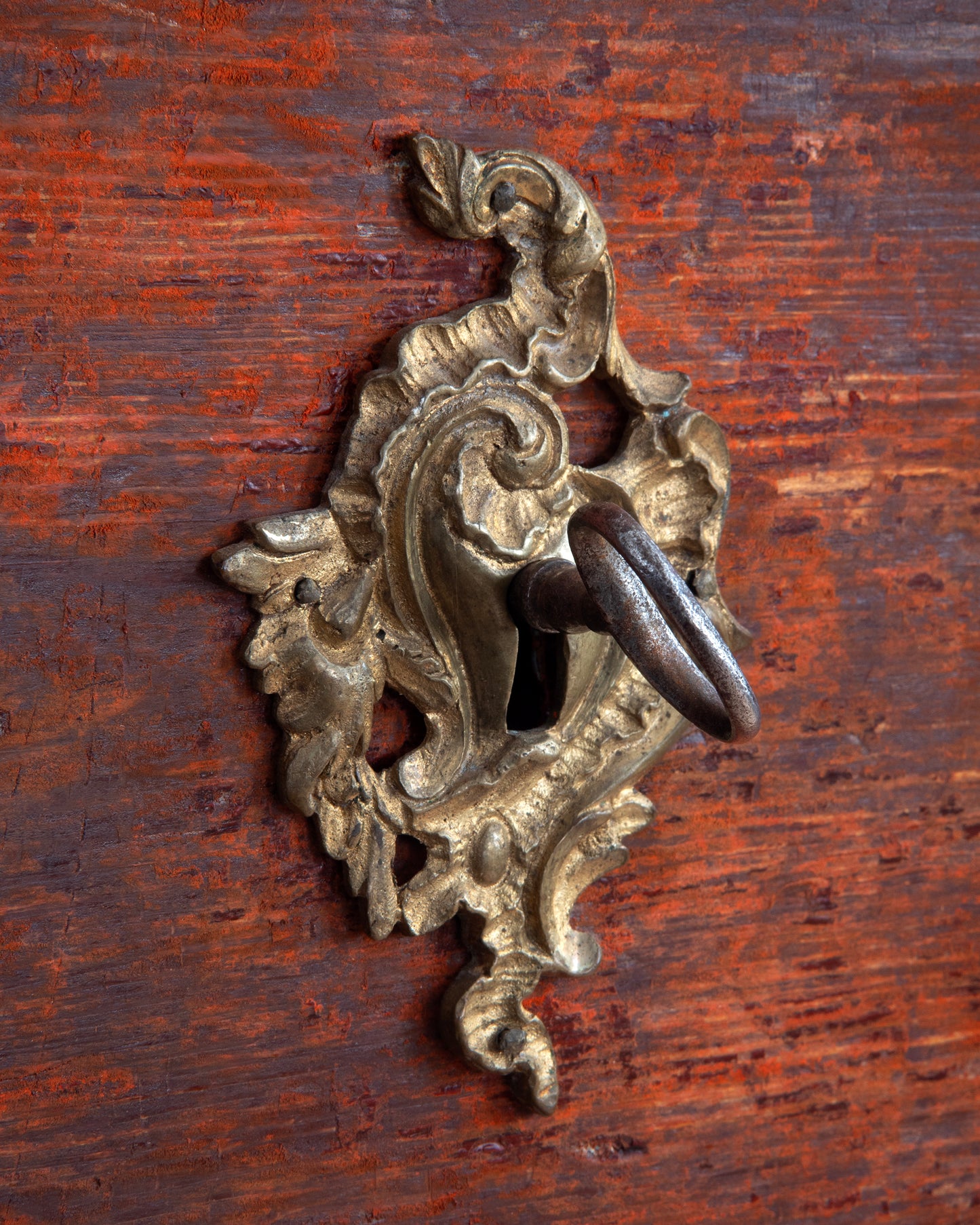 18th c, Rococo Cabinet