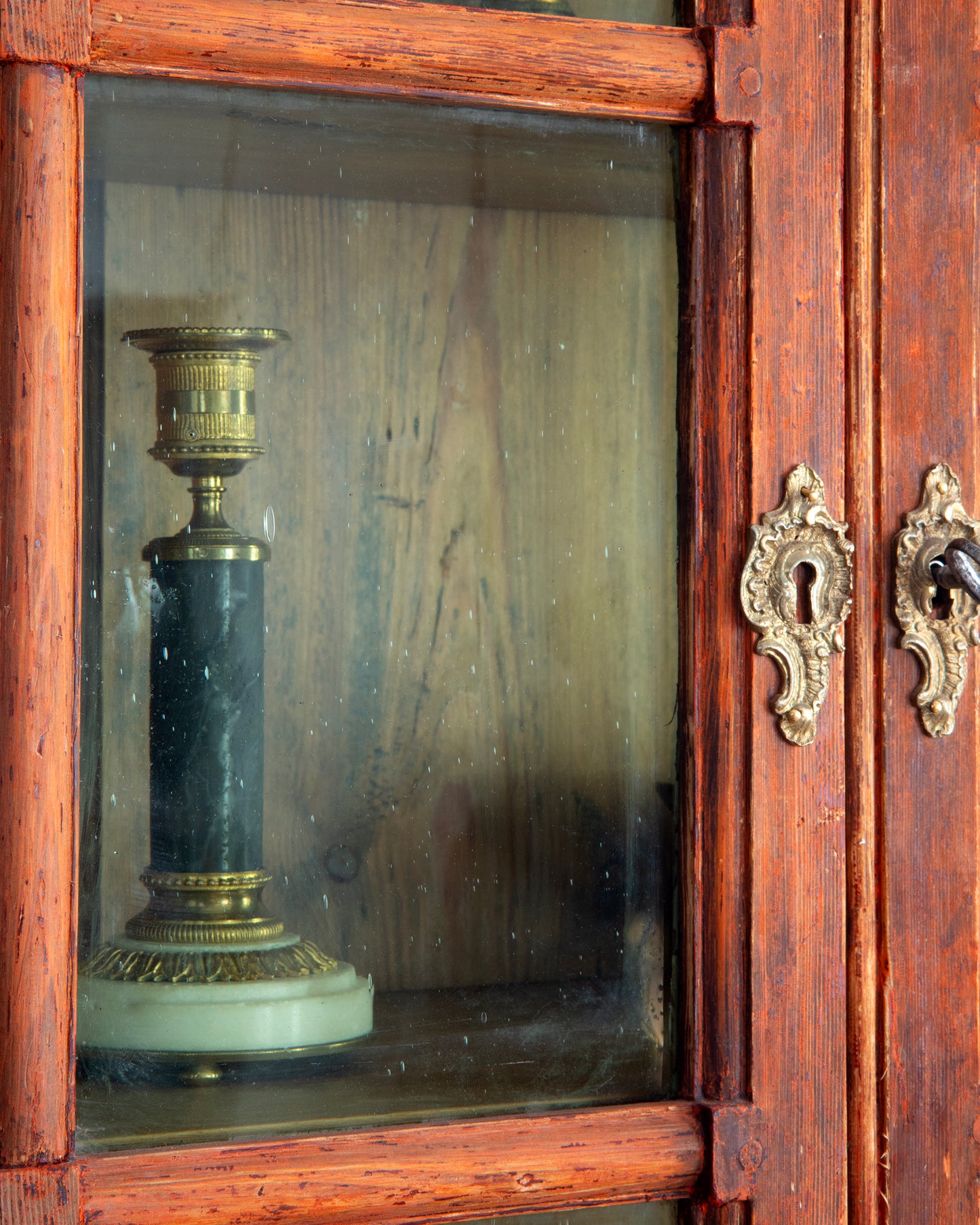 18th c, Rococo Cabinet