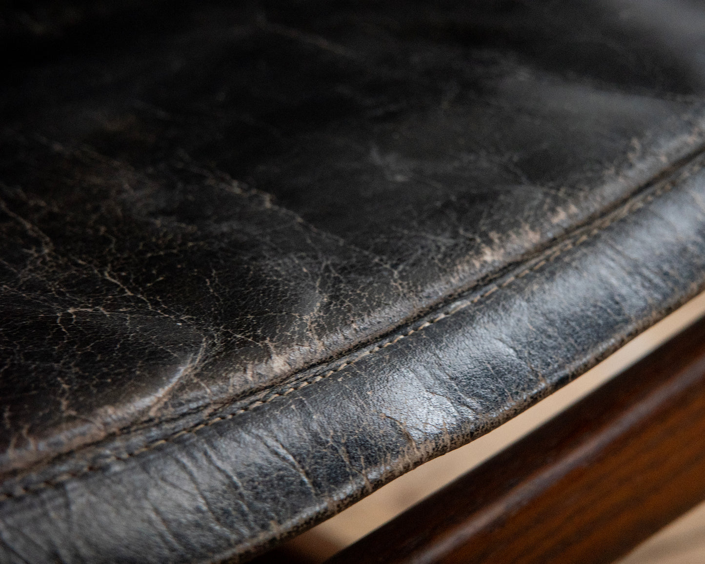 20th c, Stool by Aksel Bender Madsen & Einar Larsen