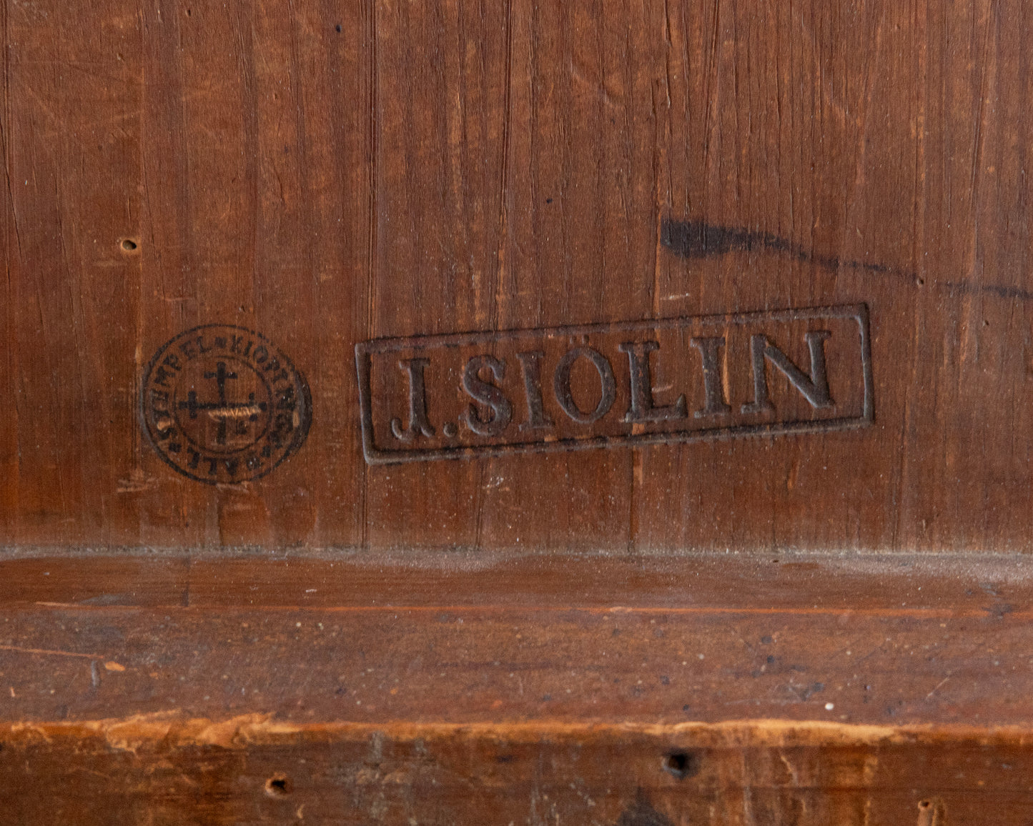 18th c, Rococo Tilt-Top Table