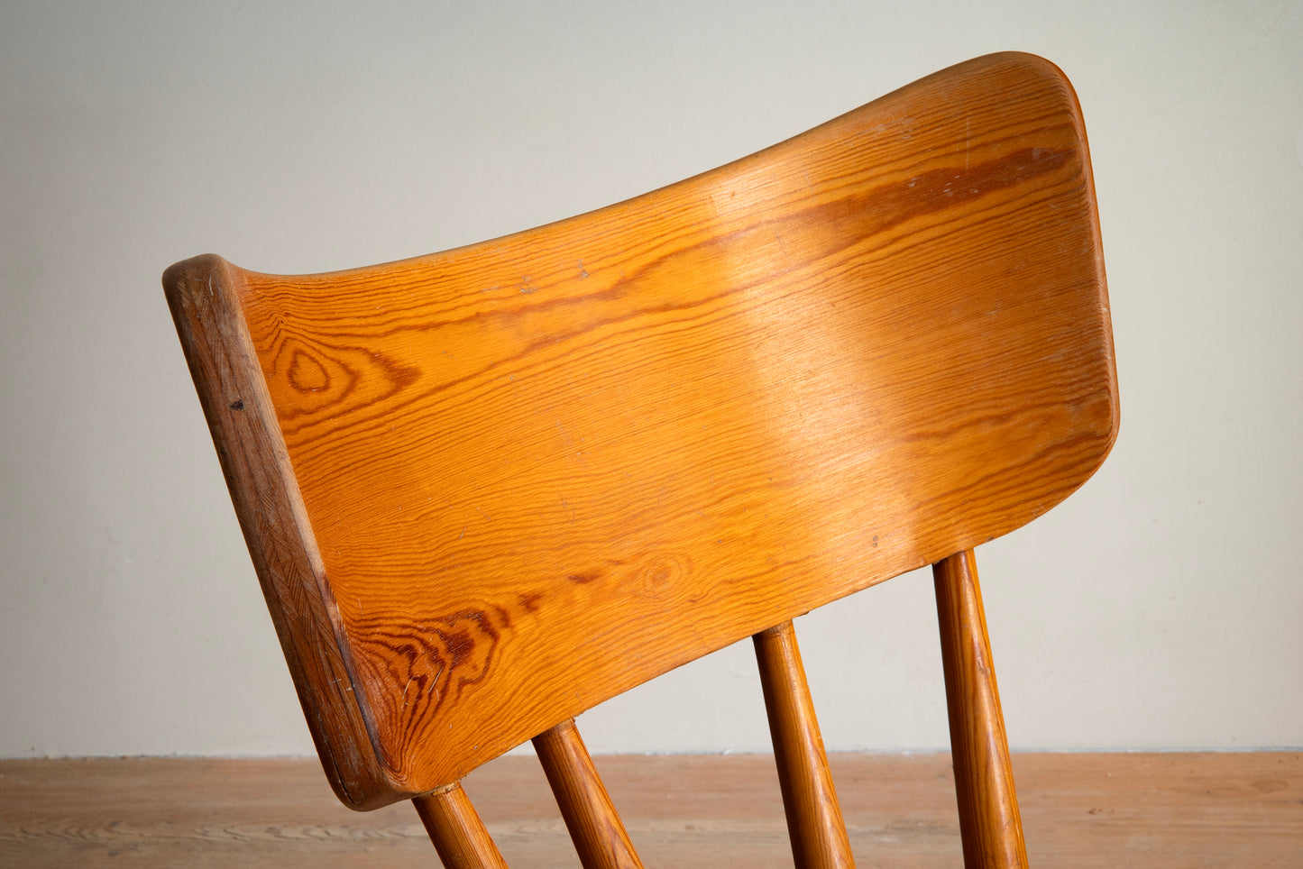 20th c, Rocking Chair by Torsten Claeson