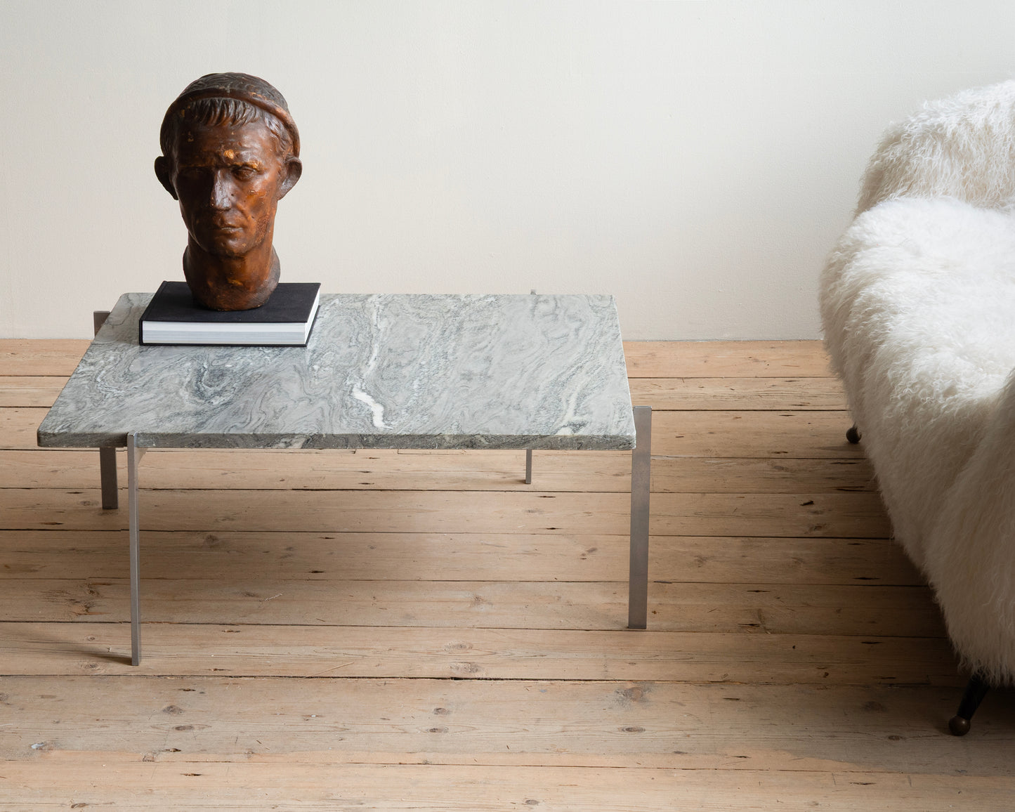 20th c, Sofa table by Paul Kjearholm