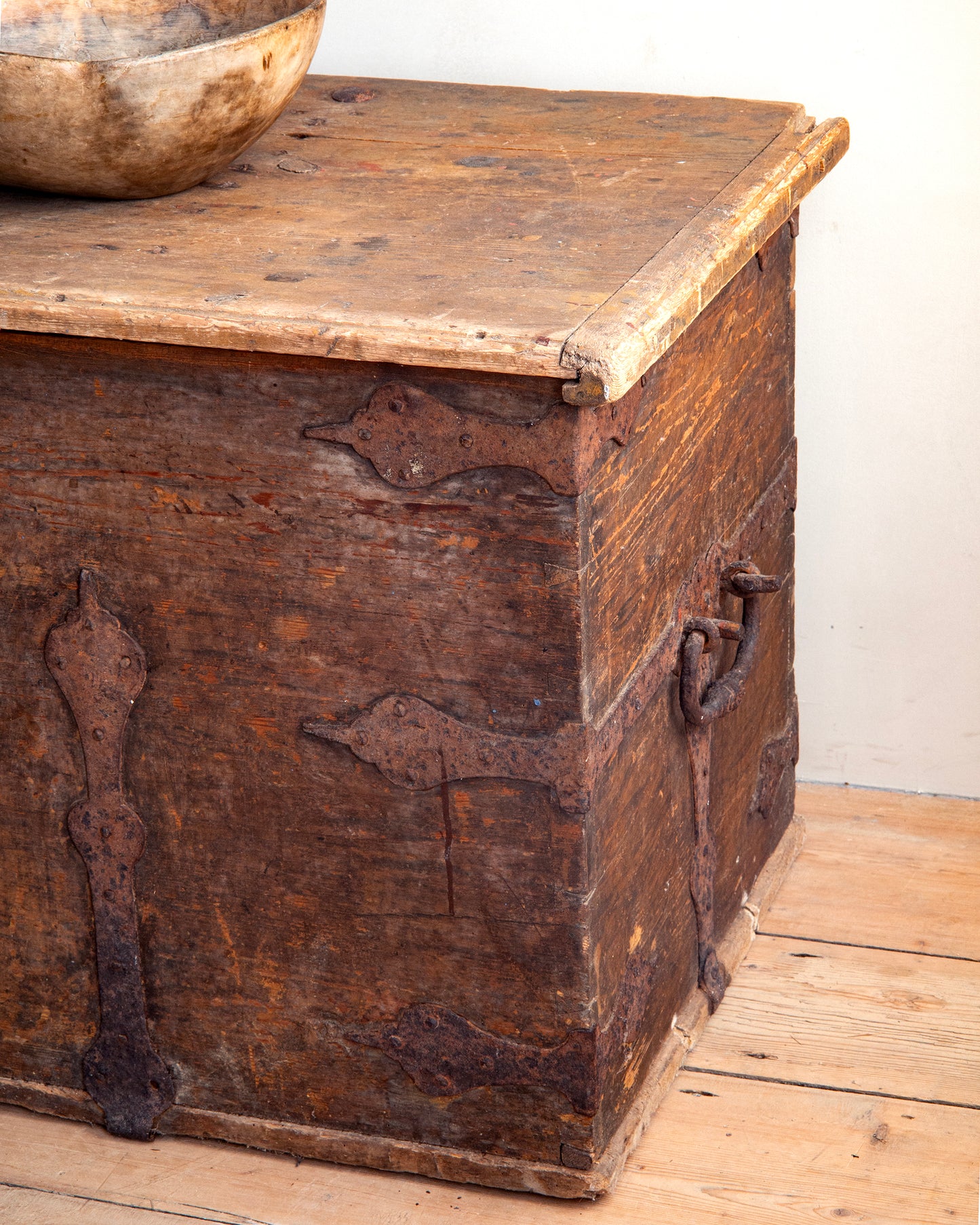 17th c, Baroque Chest