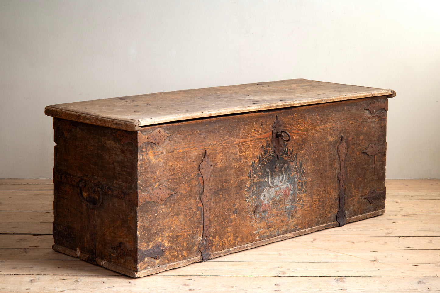 17th c, Baroque Chest