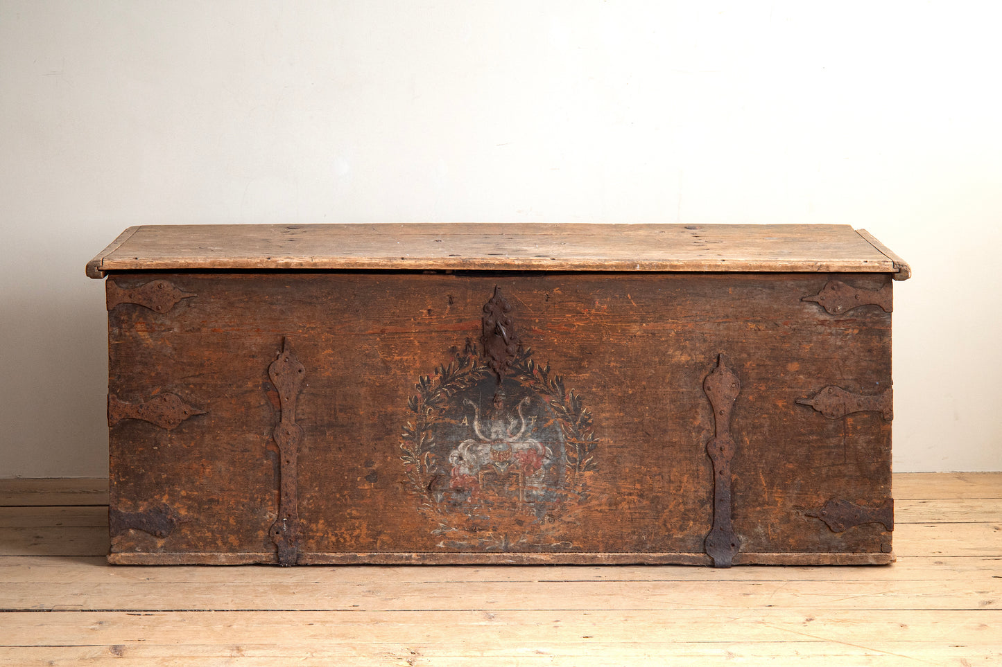 17th c, Baroque Chest