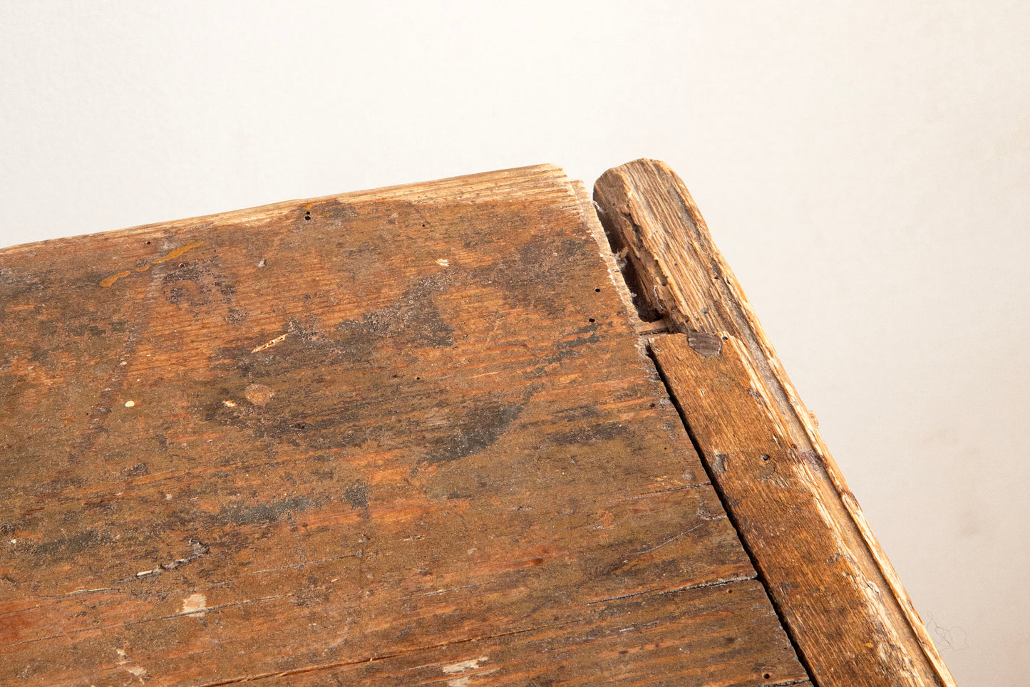 17th c, Baroque Chest