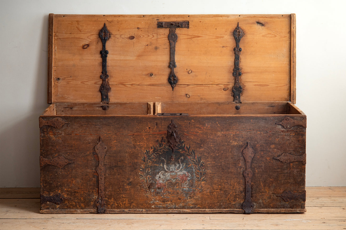 17th c, Baroque Chest