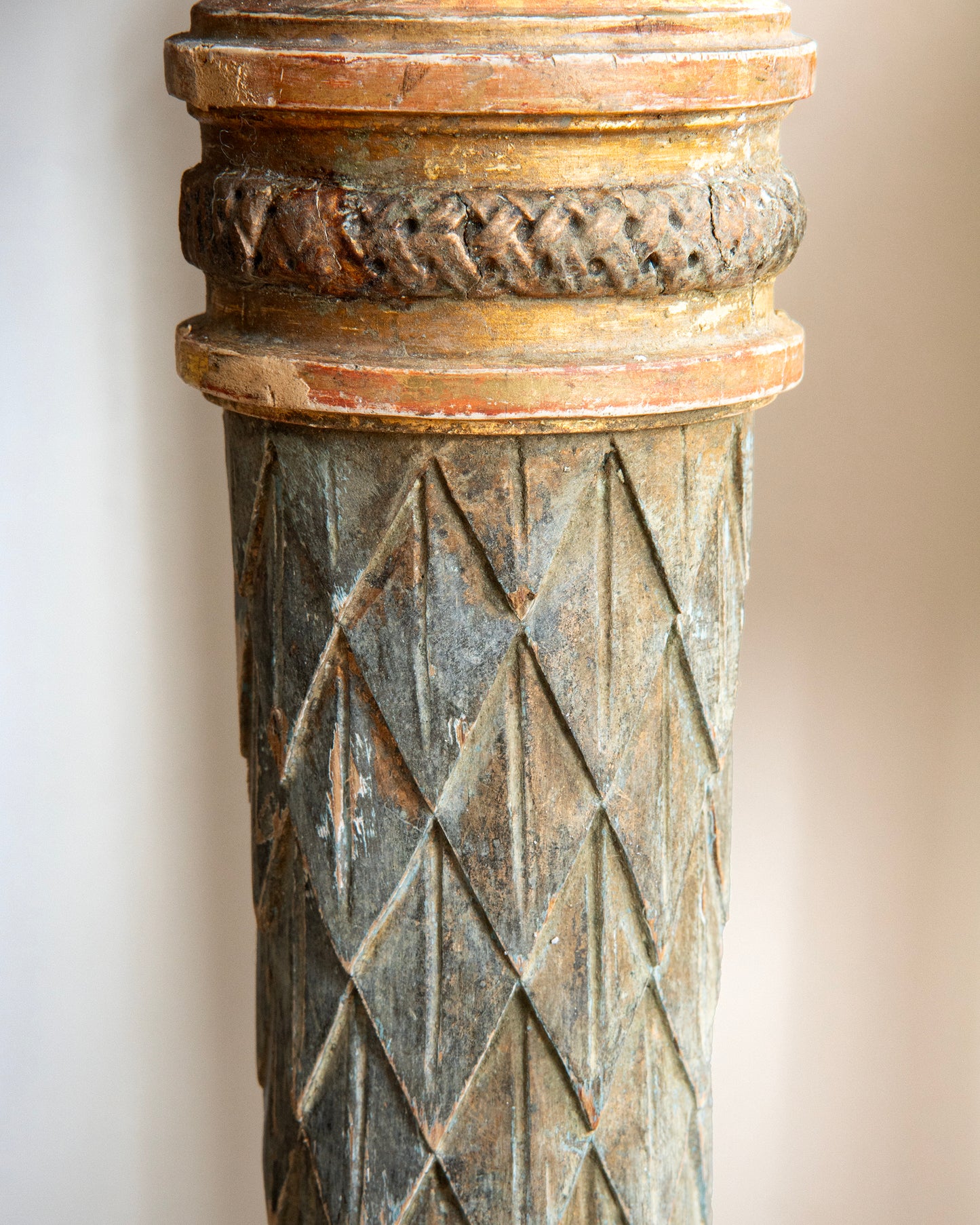 19th c, Late Gustavian Console Table