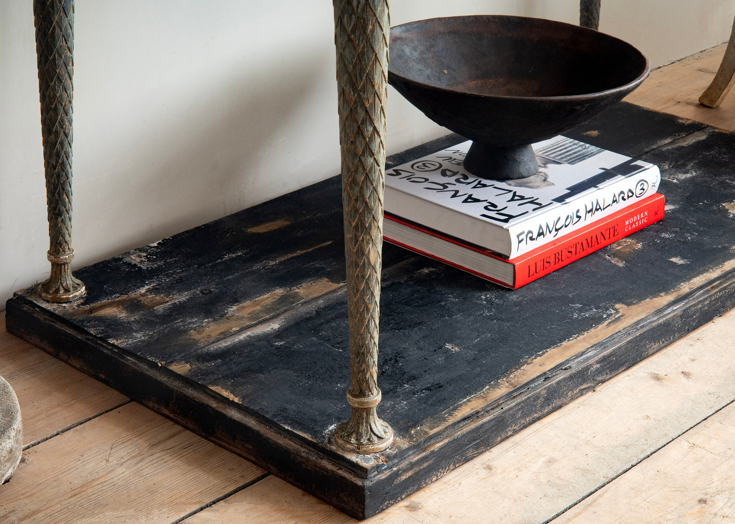 19th c, Late Gustavian Console Table