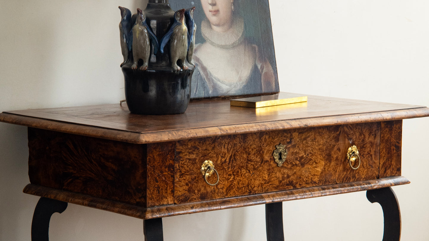 18th c, Baroque Console Table