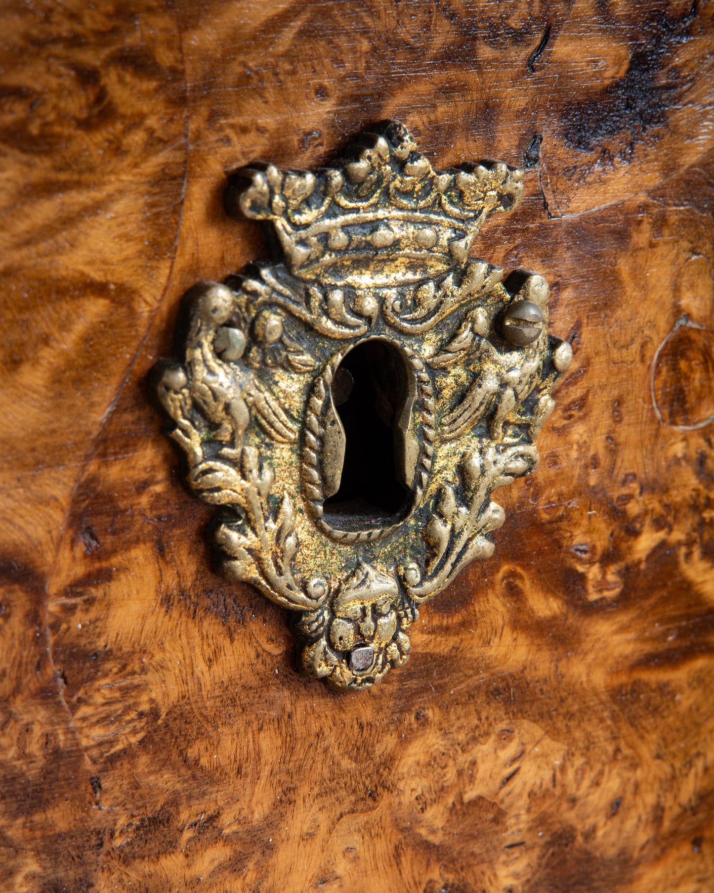 18th c, Baroque Console Table