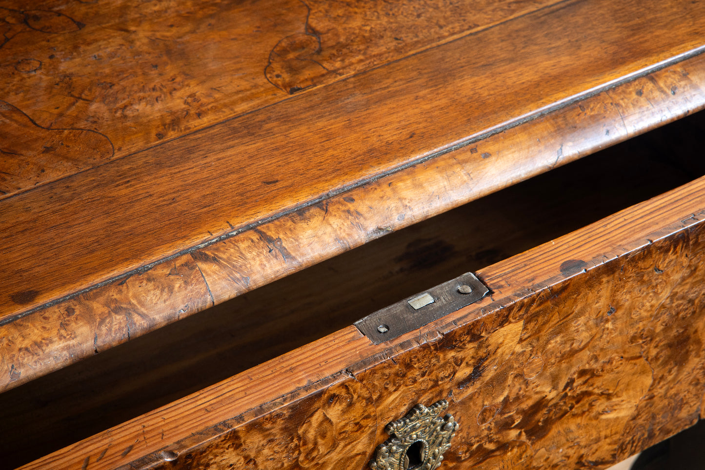 18th c, Baroque Console Table