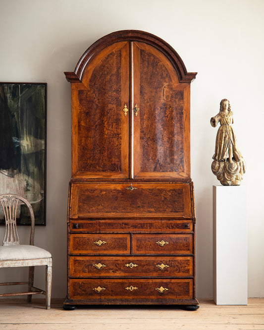 18th c, Baroque Secretary