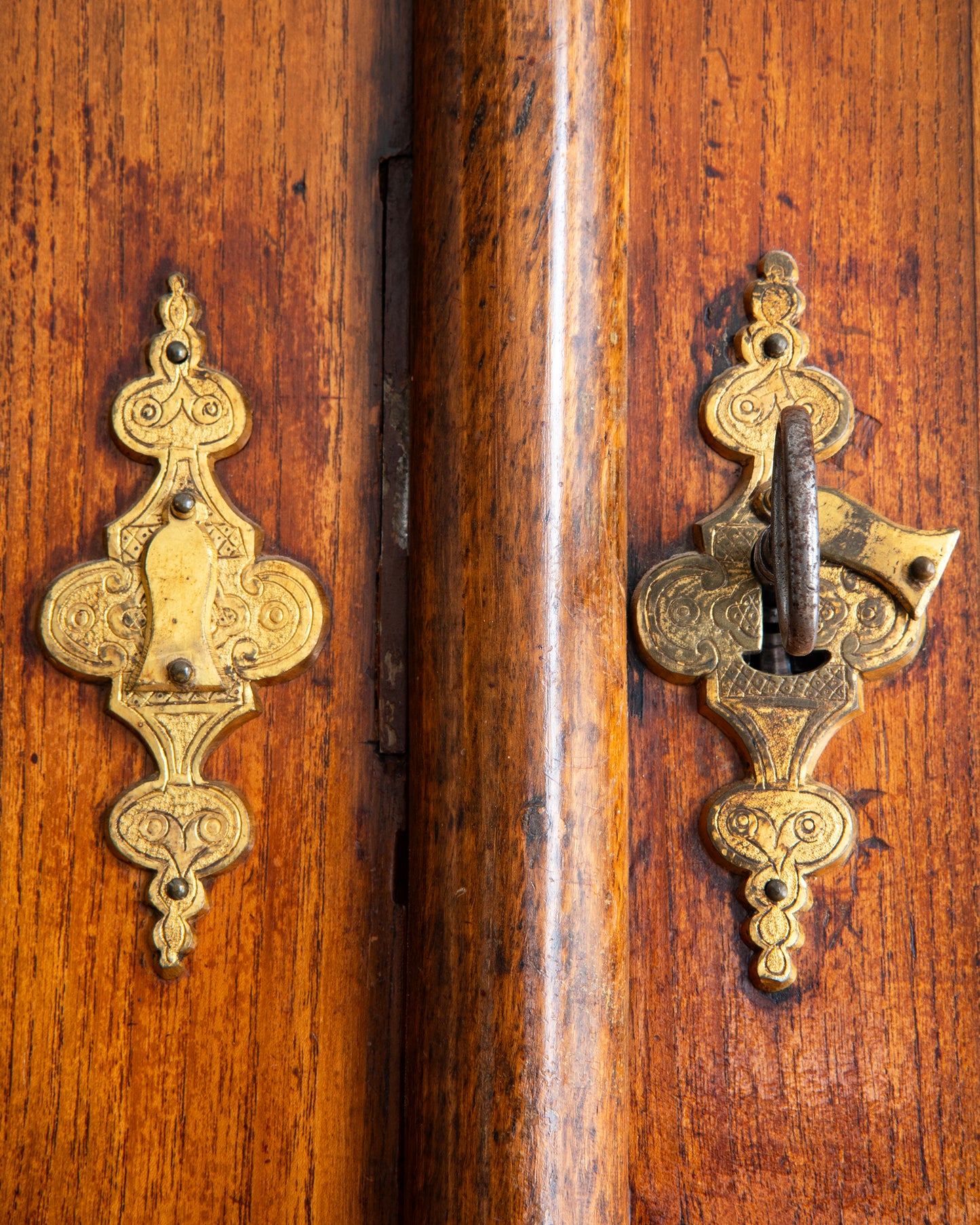 18th c, Baroque Secretary