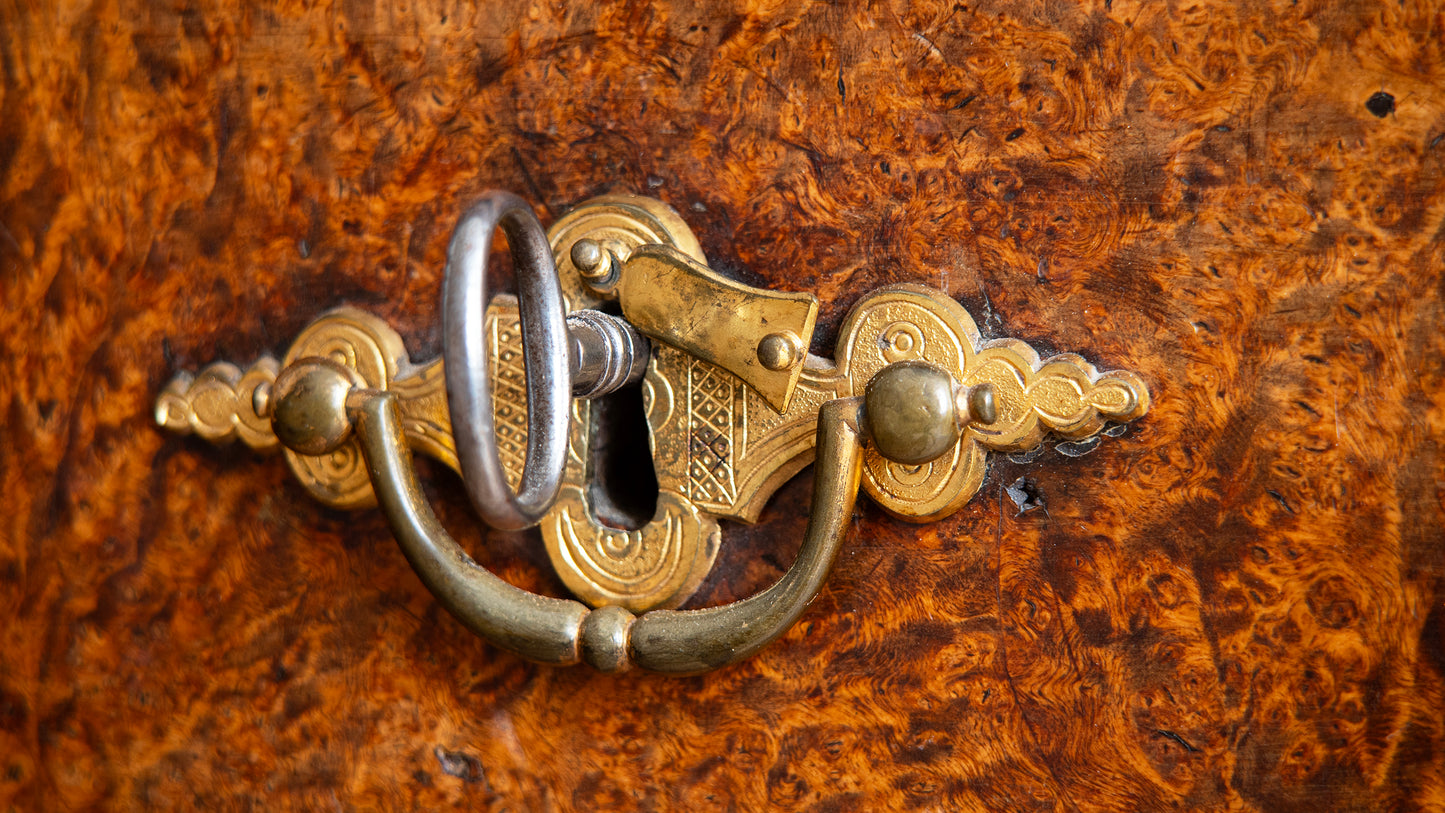 18th c, Baroque Secretary