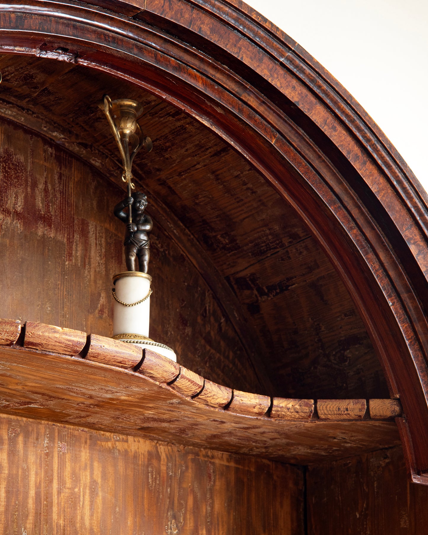 18th c, Baroque Secretary