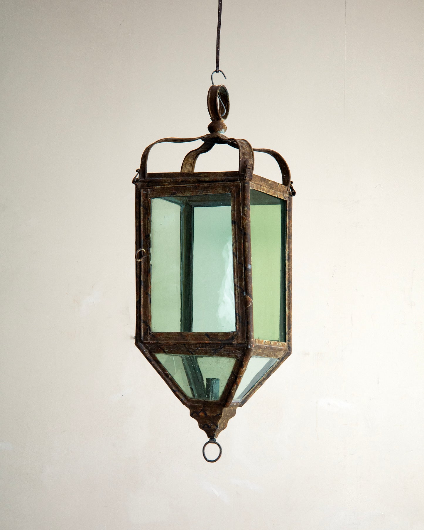 18th c, Baroque Lantern (On hold)