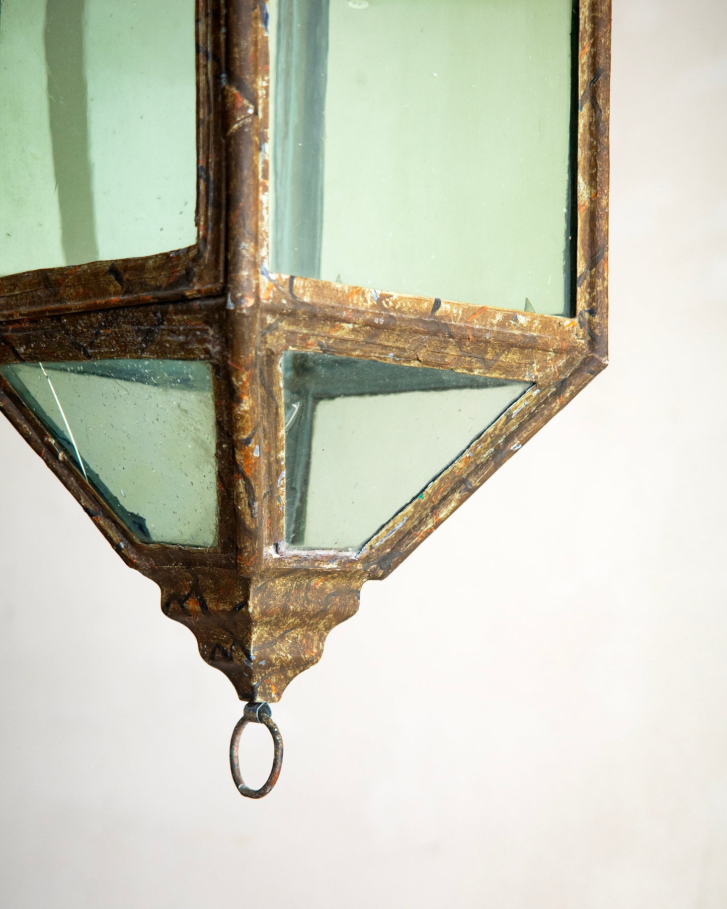 18th c, Baroque Lantern (On hold)