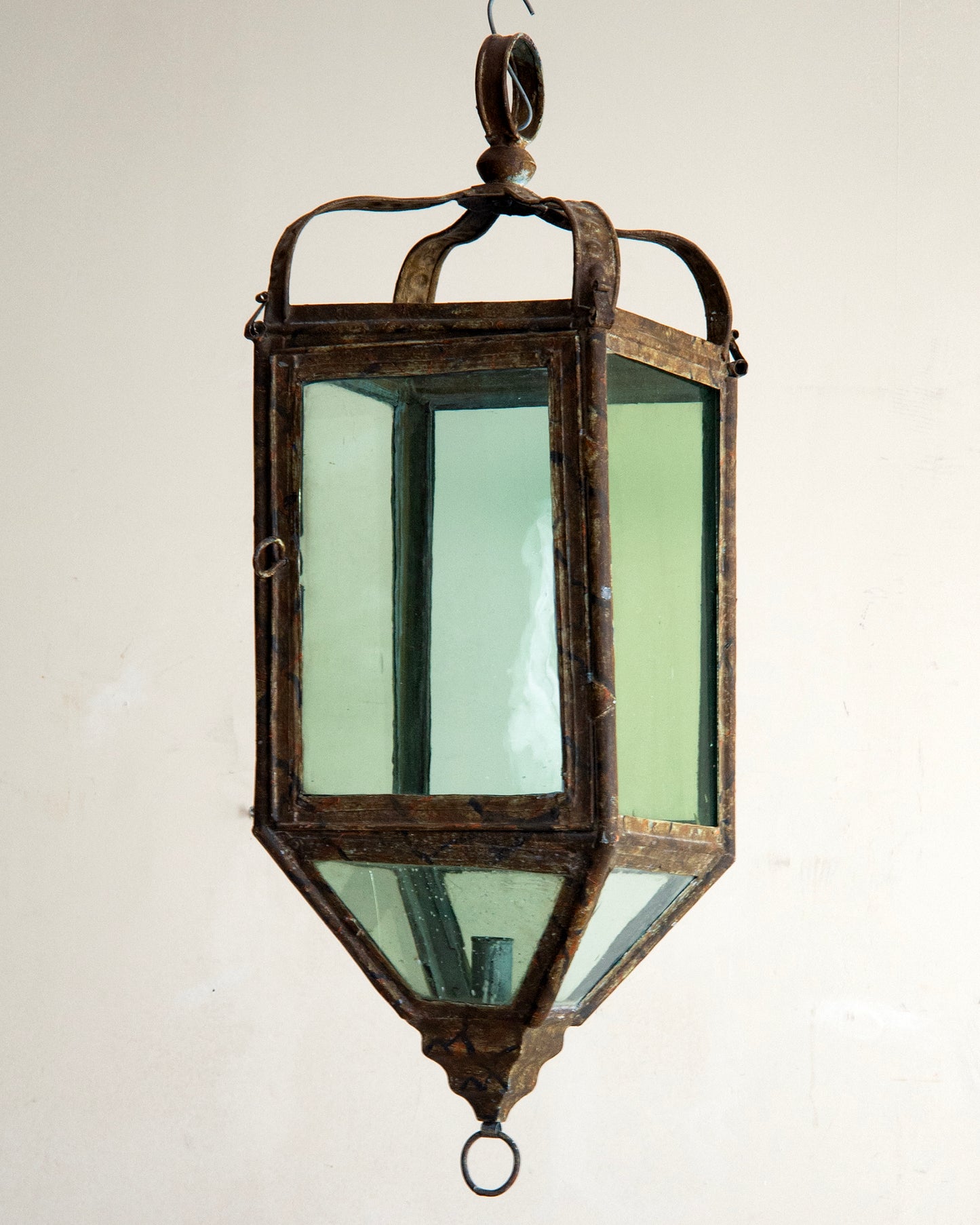 18th c, Baroque Lantern (On hold)